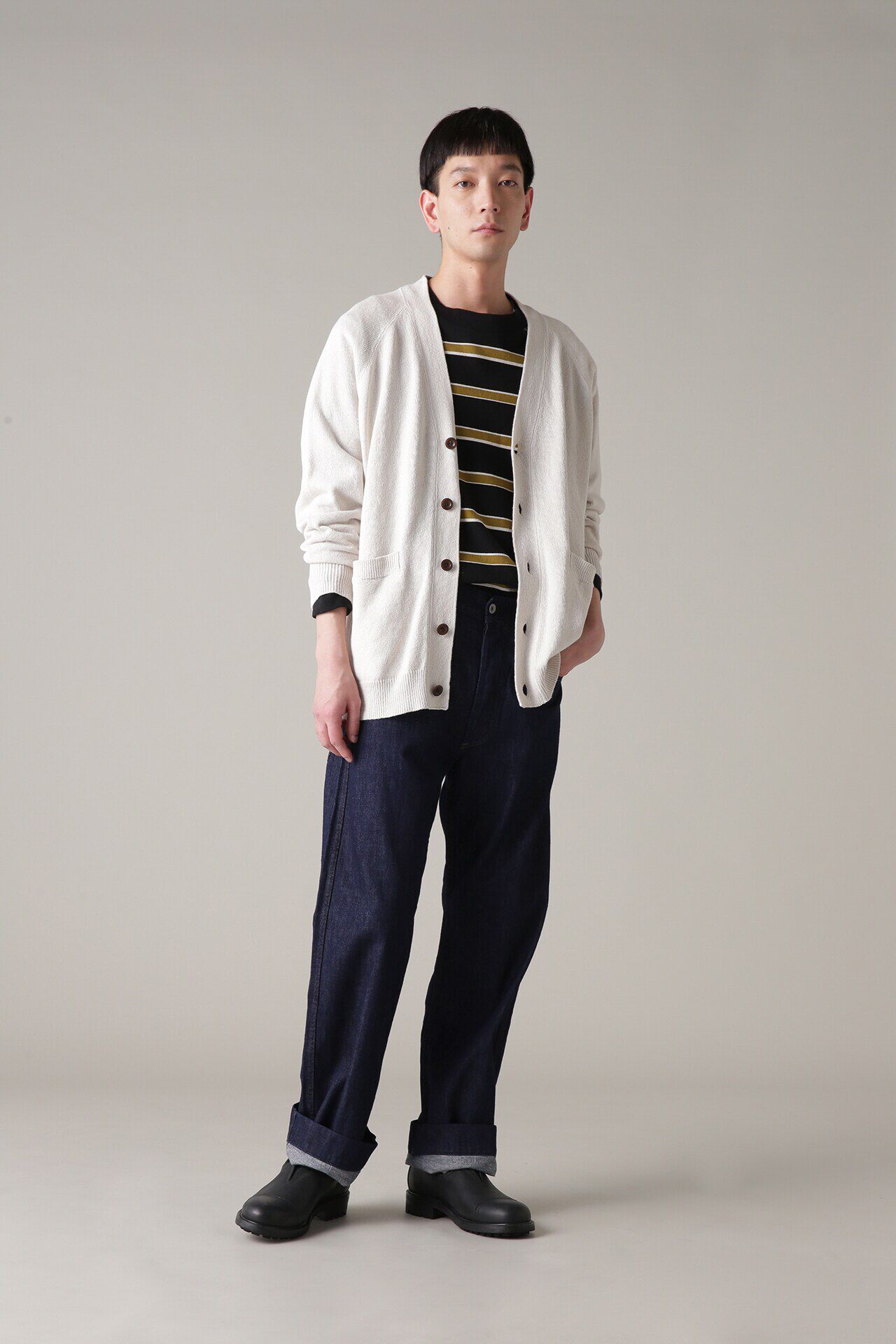 MHL.「CANTON LIGHT DENIM」|その他|