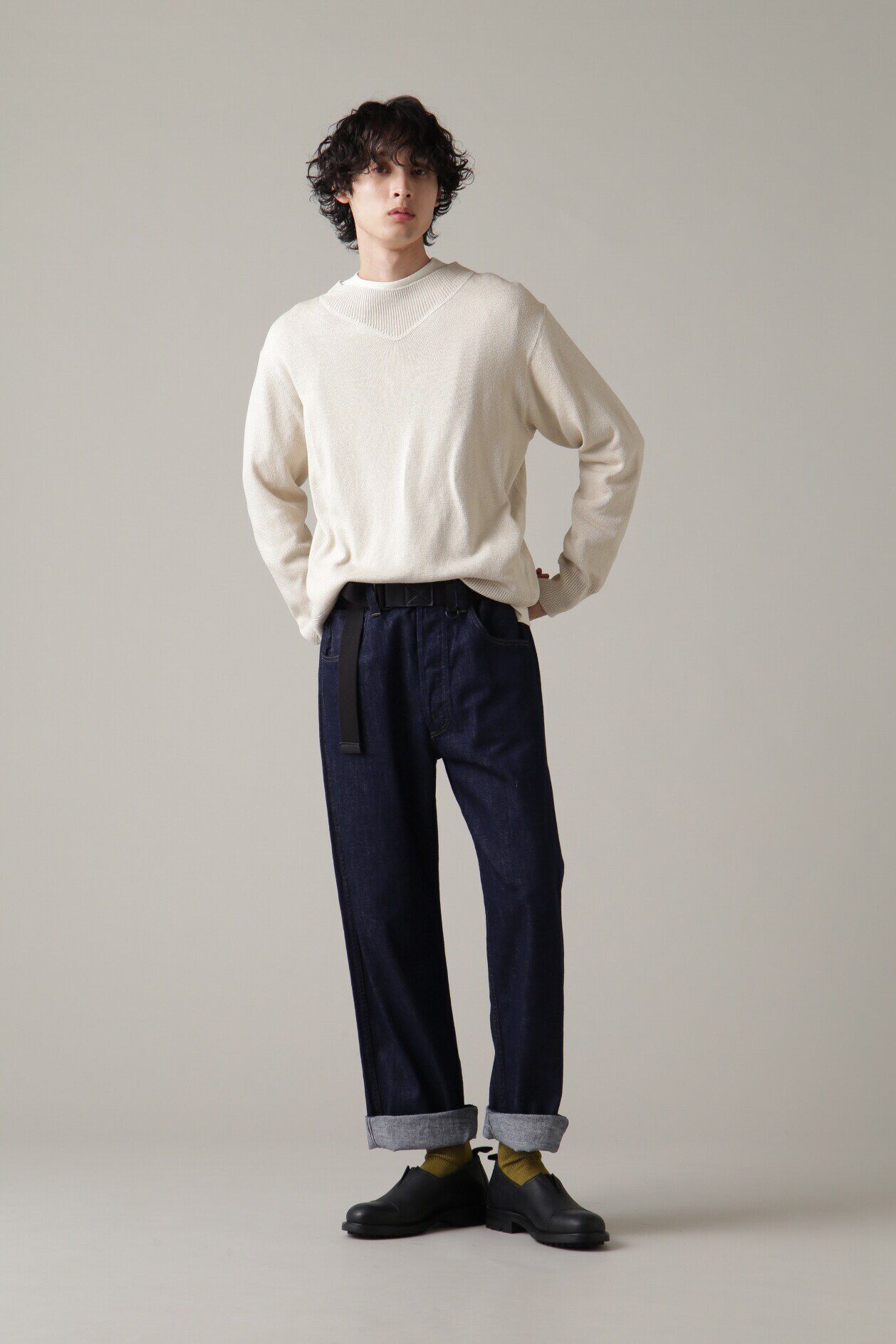 MHL.「CANTON LIGHT DENIM」|その他|