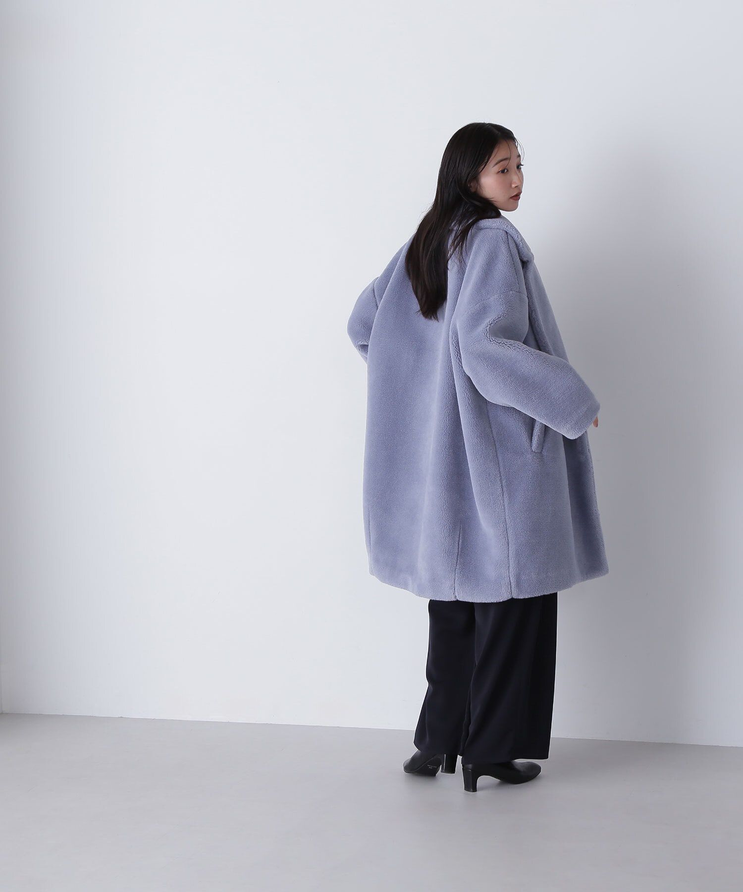  「ボアロングコート　24AW」|その他|