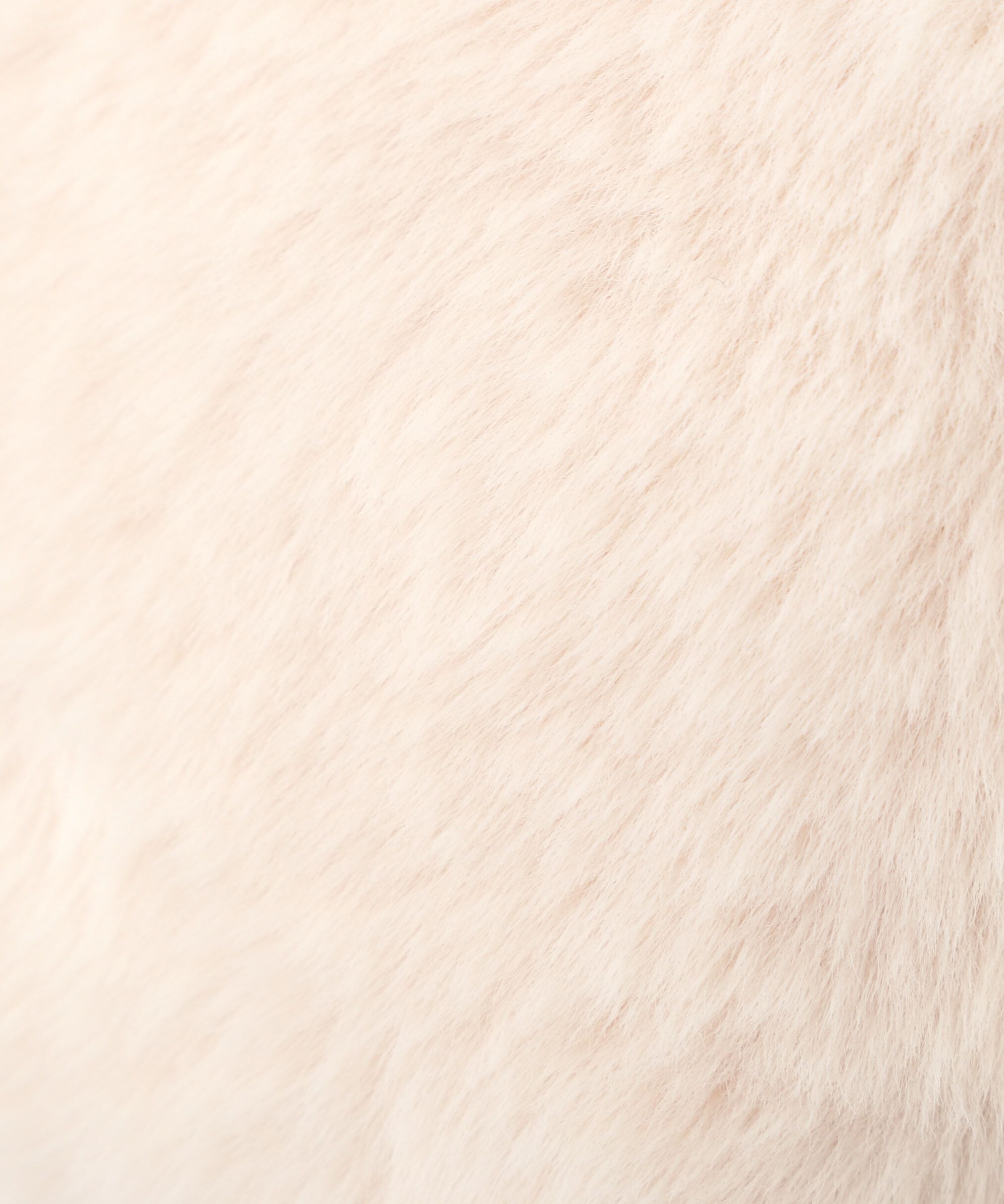  「フェイクファースリーブペプラムコート　24AW」|ブルゾン・スタジャン|