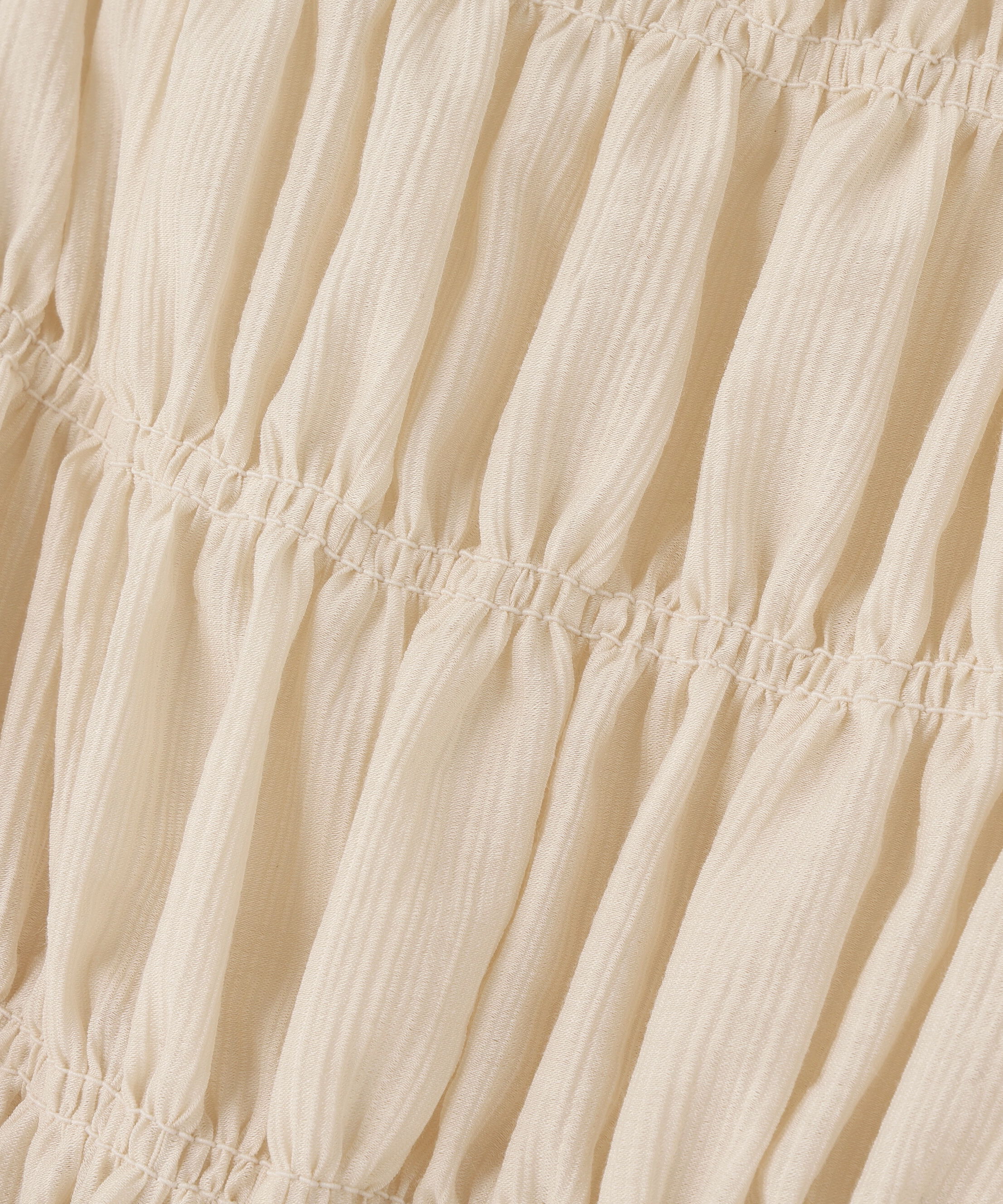  「レースアップシャーリングブラウス」|シャツ・ブラウス|