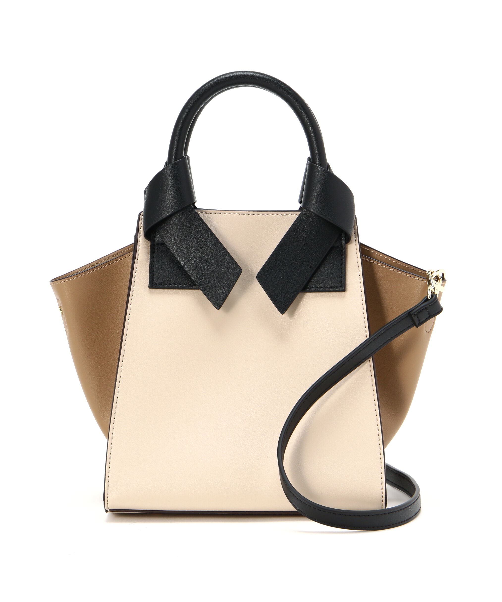  「リボンハンドルトートバッグ」|トートバッグ|