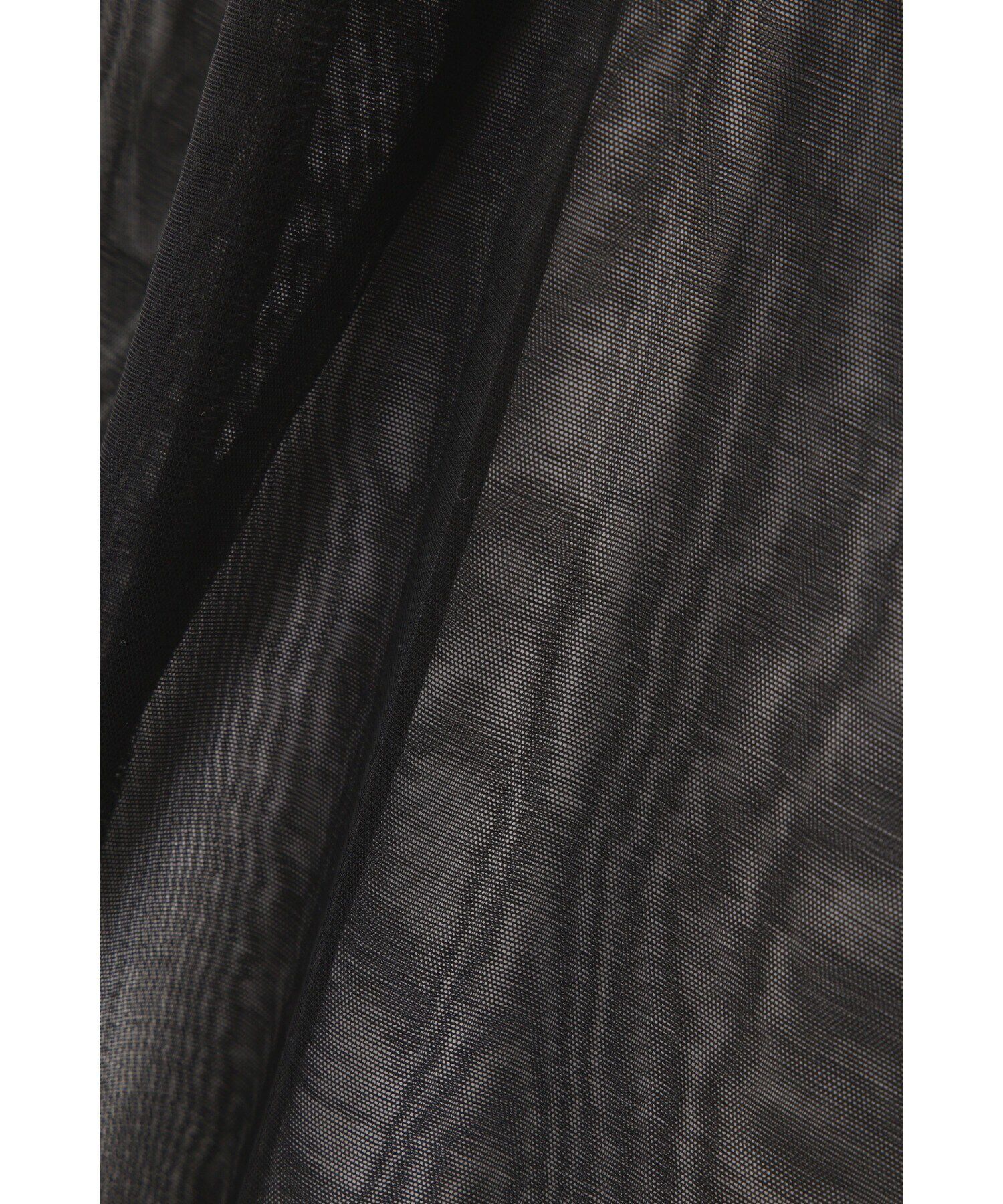  「シースルーハイネックカットソー」|Tシャツ・カットソー|