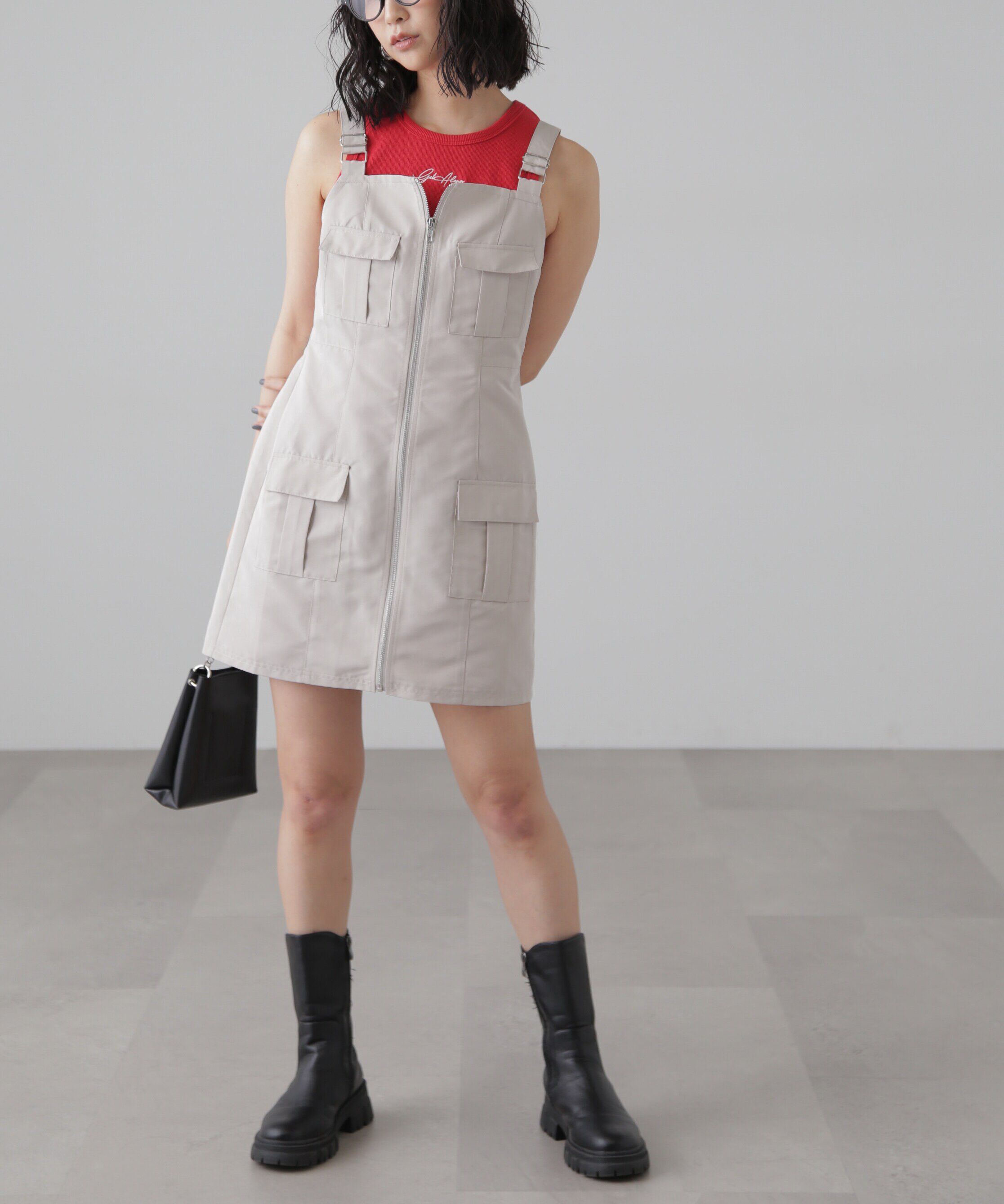  「カーゴミニジャンスカ」|ワンピース|