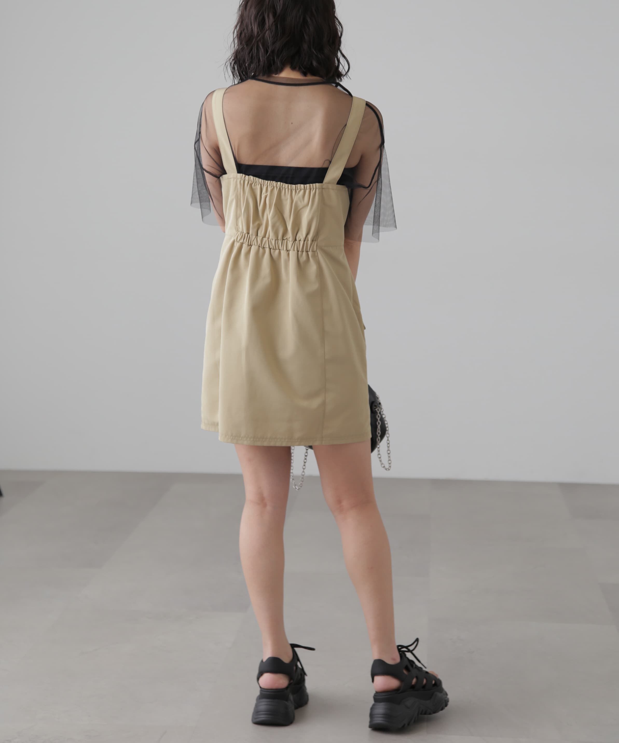  「カーゴミニジャンスカ」|ワンピース|