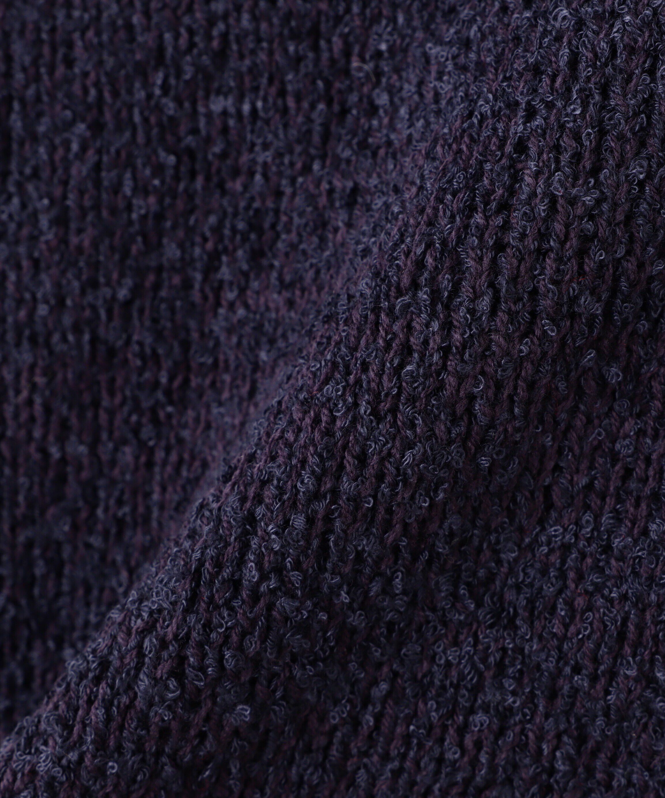  「[WEB限定:ﾌﾞﾗｯｸｶﾗｰのみ]ﾐﾆﾌﾞｰｸﾚﾂｲｰﾄﾞﾗｲｸﾆｯﾄｶ 」|ニット・セーター|