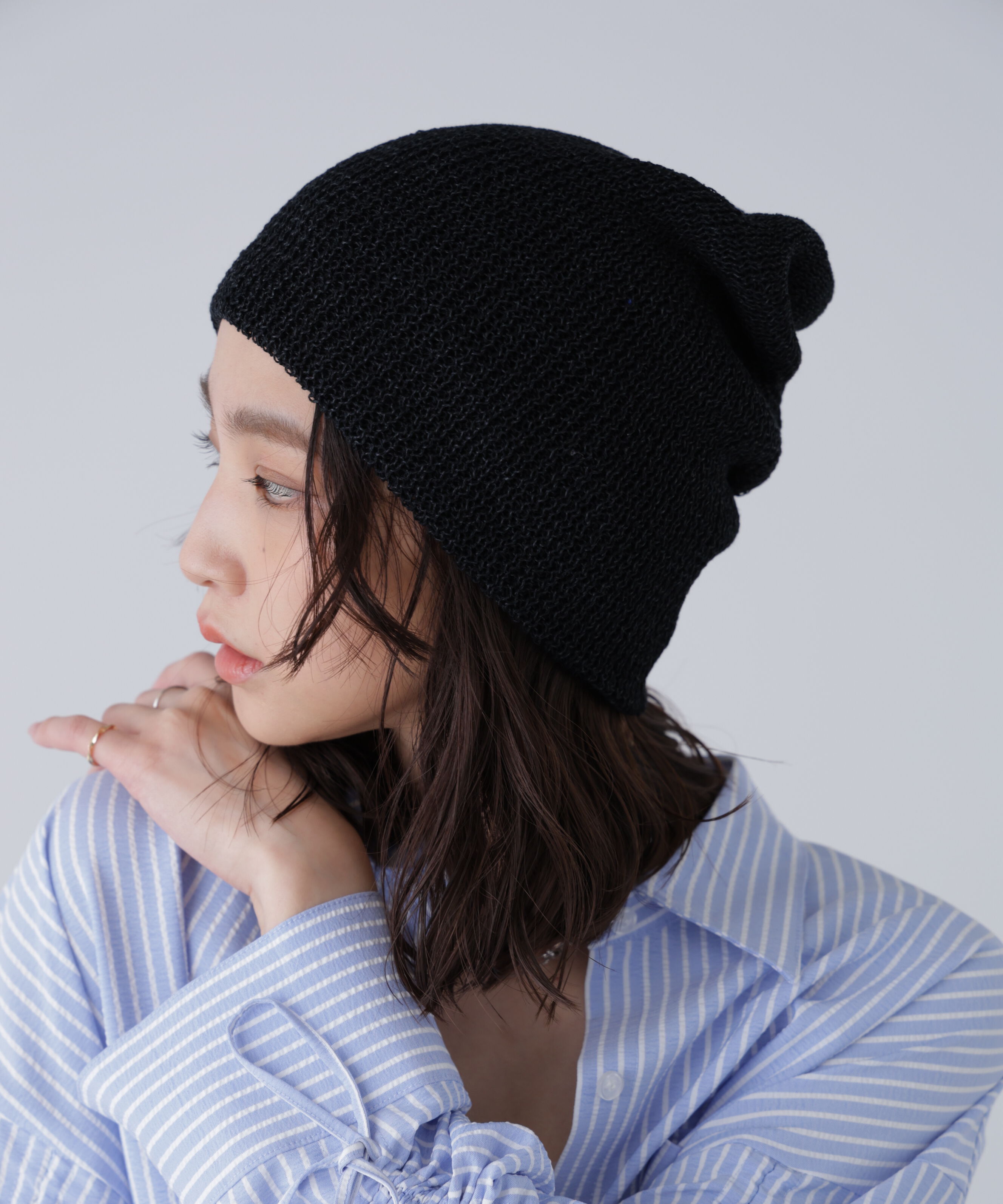  「カラービーニー」|ソックス|