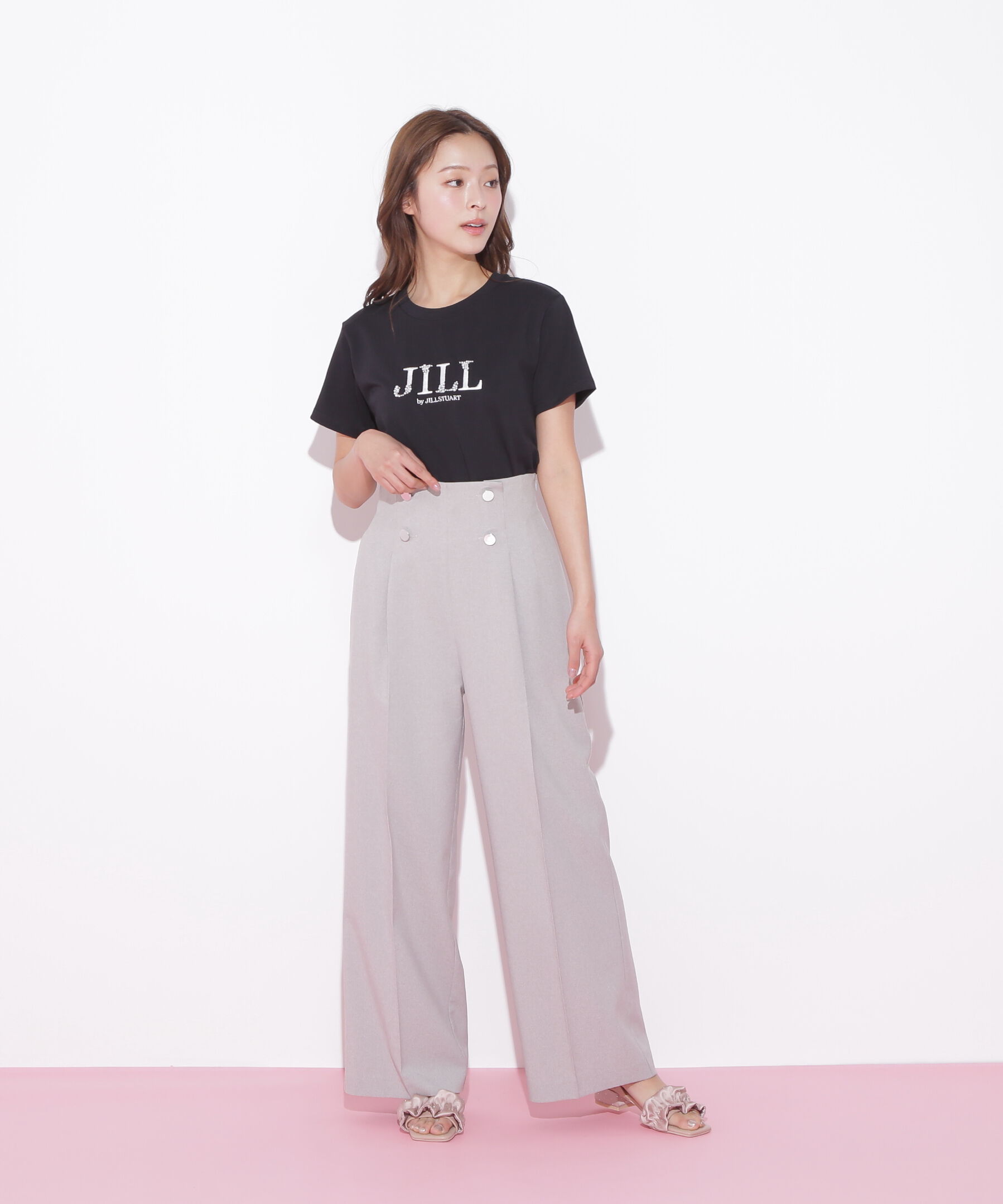  「ワイドパンツ」|その他|