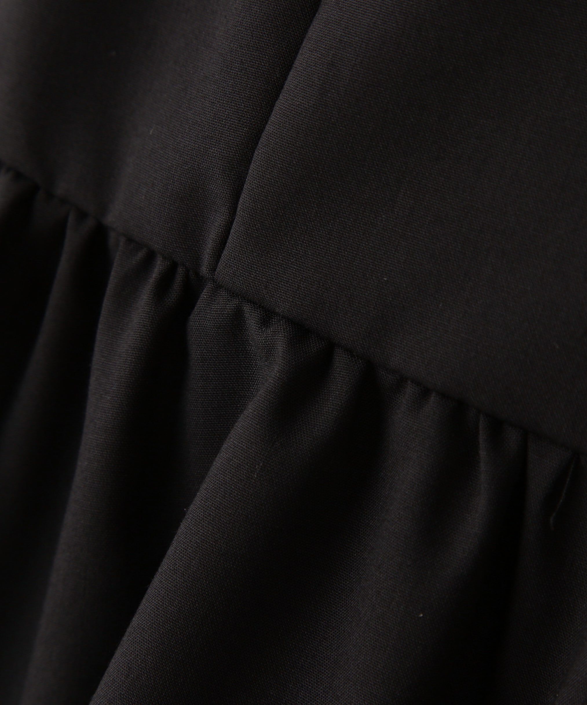 PROPORTION BODY DRESSING「ペプラムシャツブラウス」|シャツ・ブラウス|