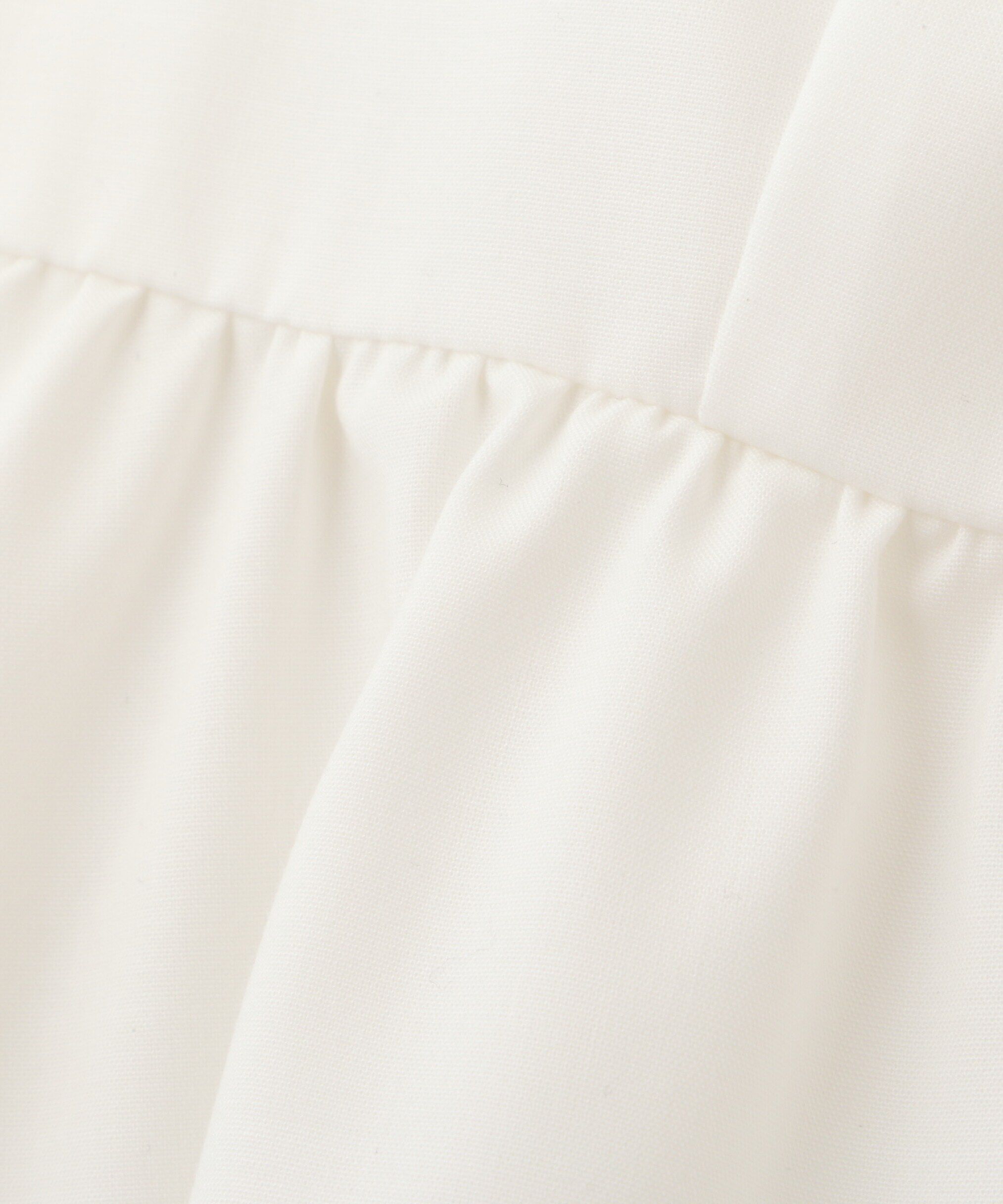 PROPORTION BODY DRESSING「ペプラムシャツブラウス」|シャツ・ブラウス|