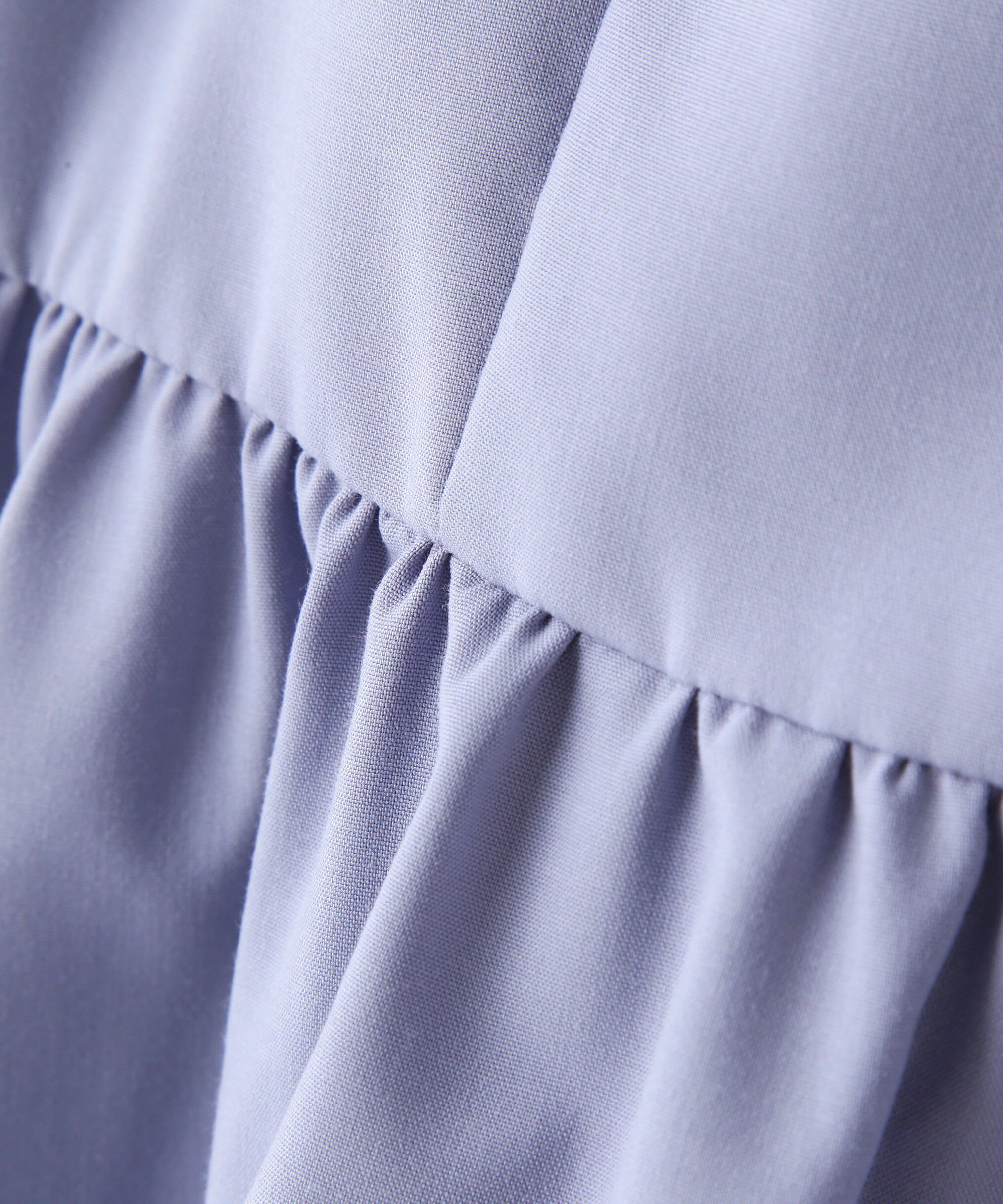 PROPORTION BODY DRESSING「ペプラムシャツブラウス」|シャツ・ブラウス|