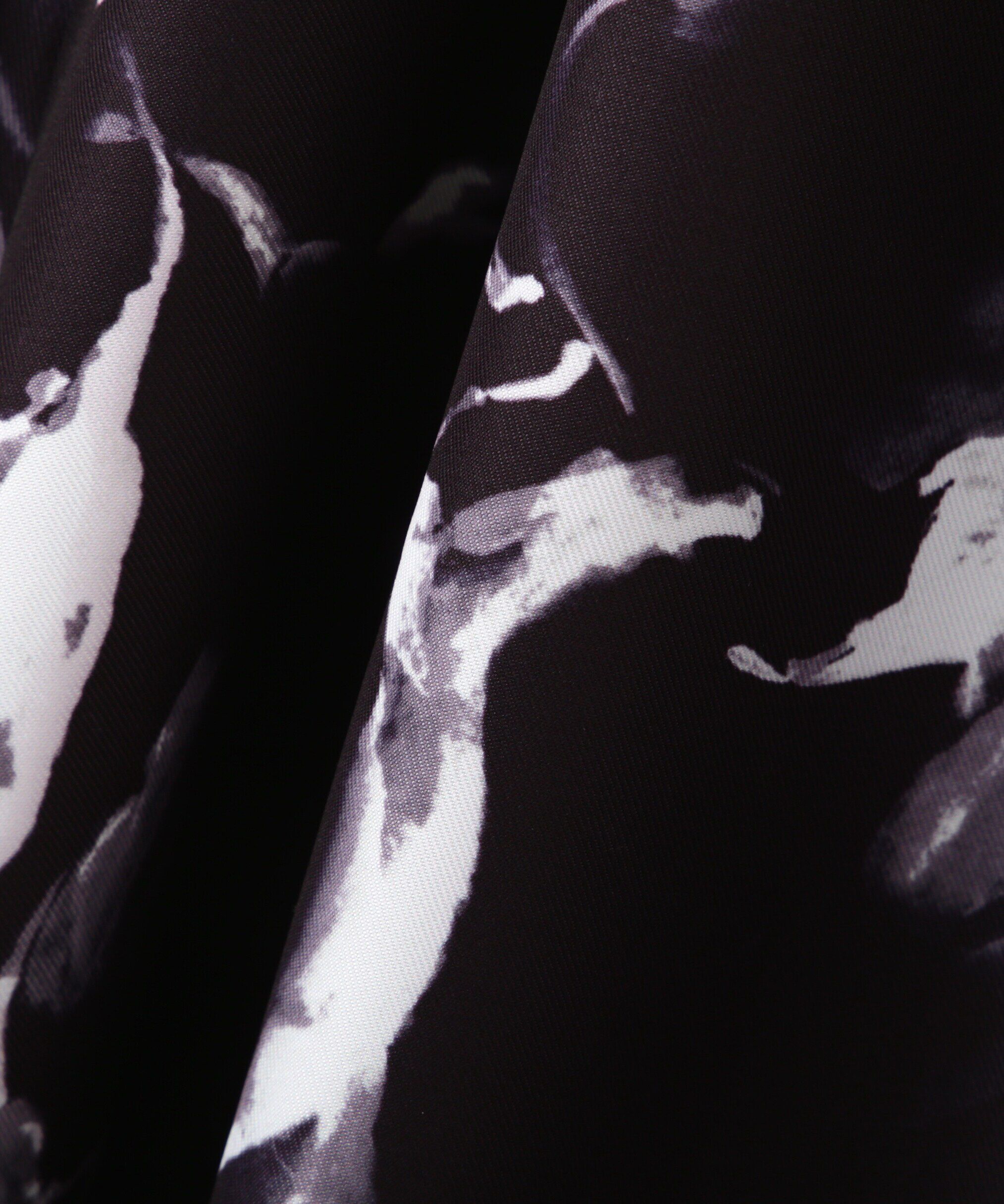 PROPORTION BODY DRESSING「ぼかしフラワースカート」|スカート|