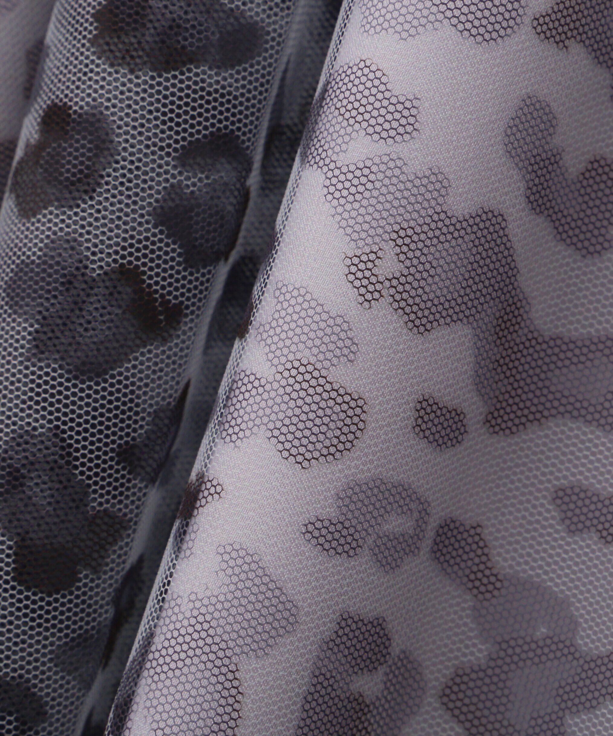 PROPORTION BODY DRESSING「チュールレオパードスカート」|スカート|