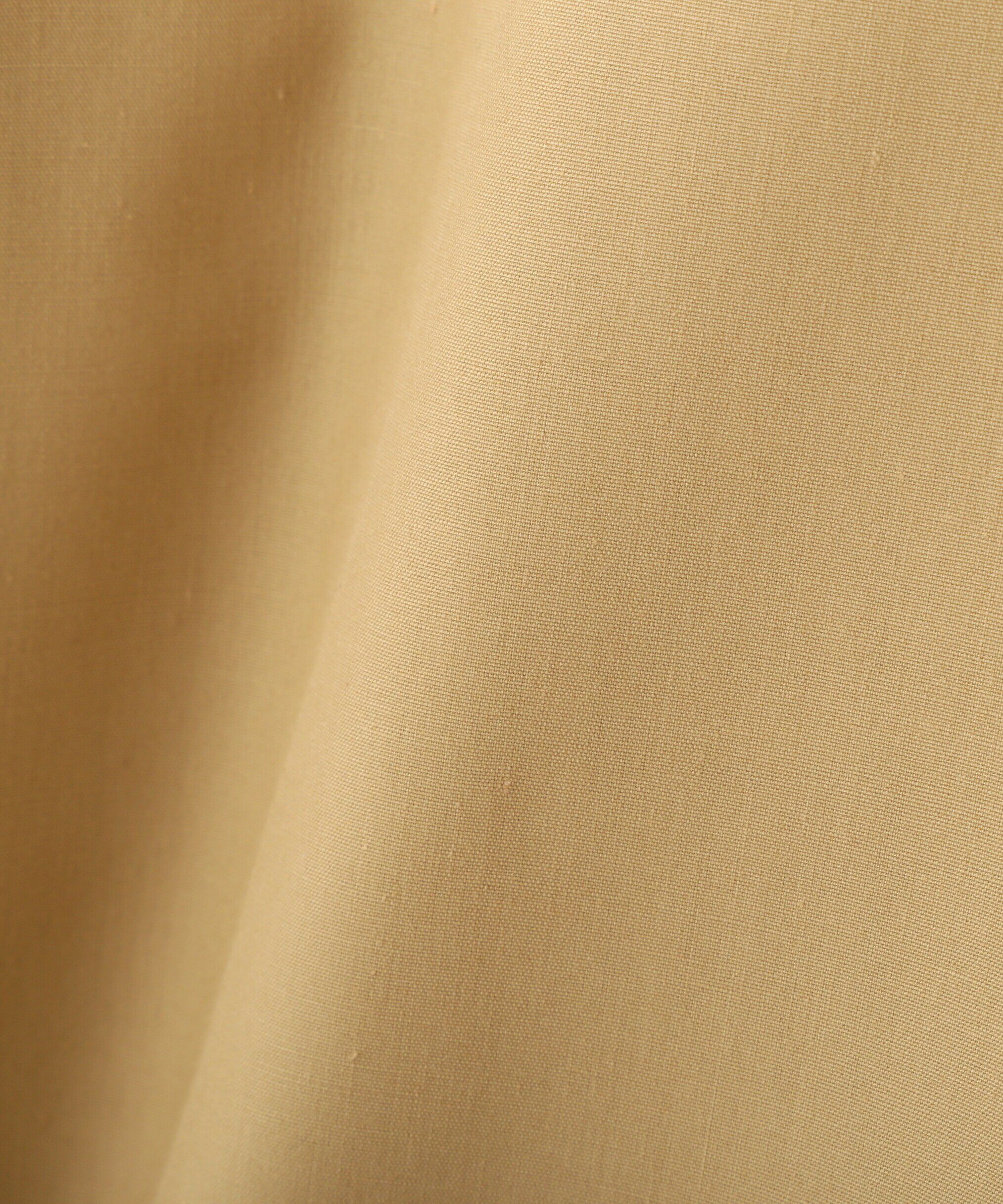 PROPORTION BODY DRESSING「アシンメトリー5分袖シャツブラウス24AW」|シャツ・ブラウス|