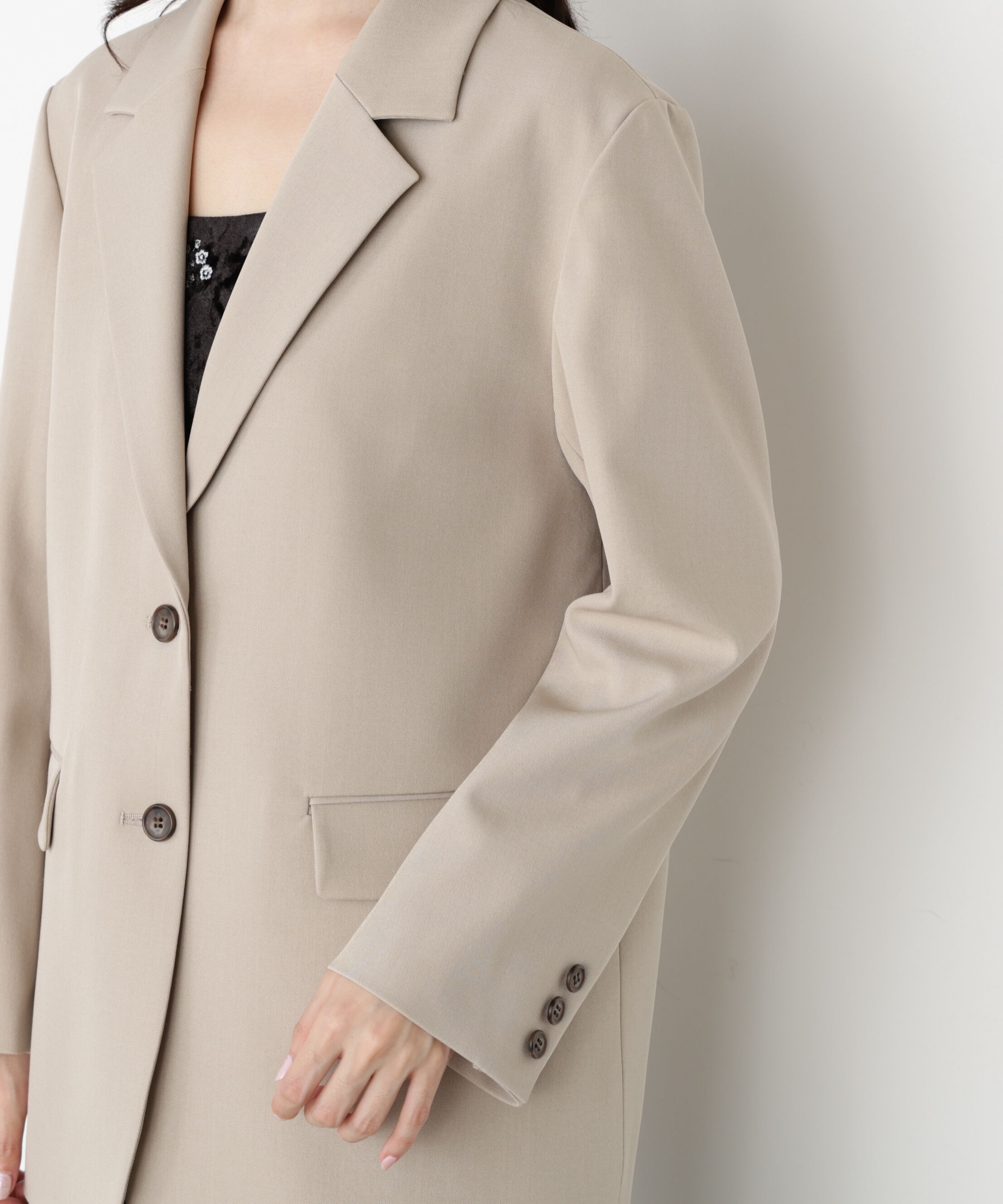 PROPORTION BODY DRESSING「オーバーテーラージャケット 25AW」|その他|