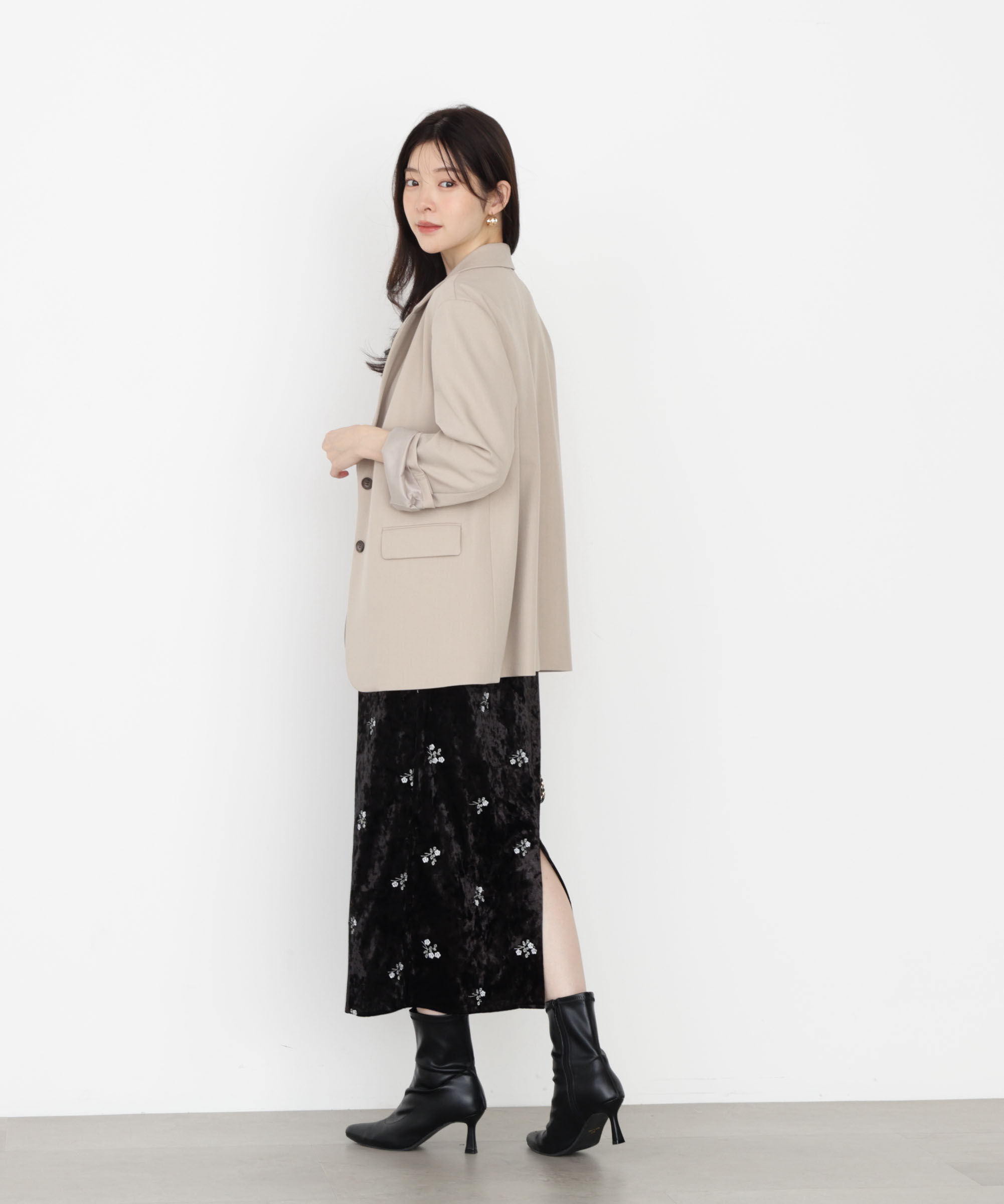 PROPORTION BODY DRESSING「オーバーテーラージャケット 25AW」|その他|
