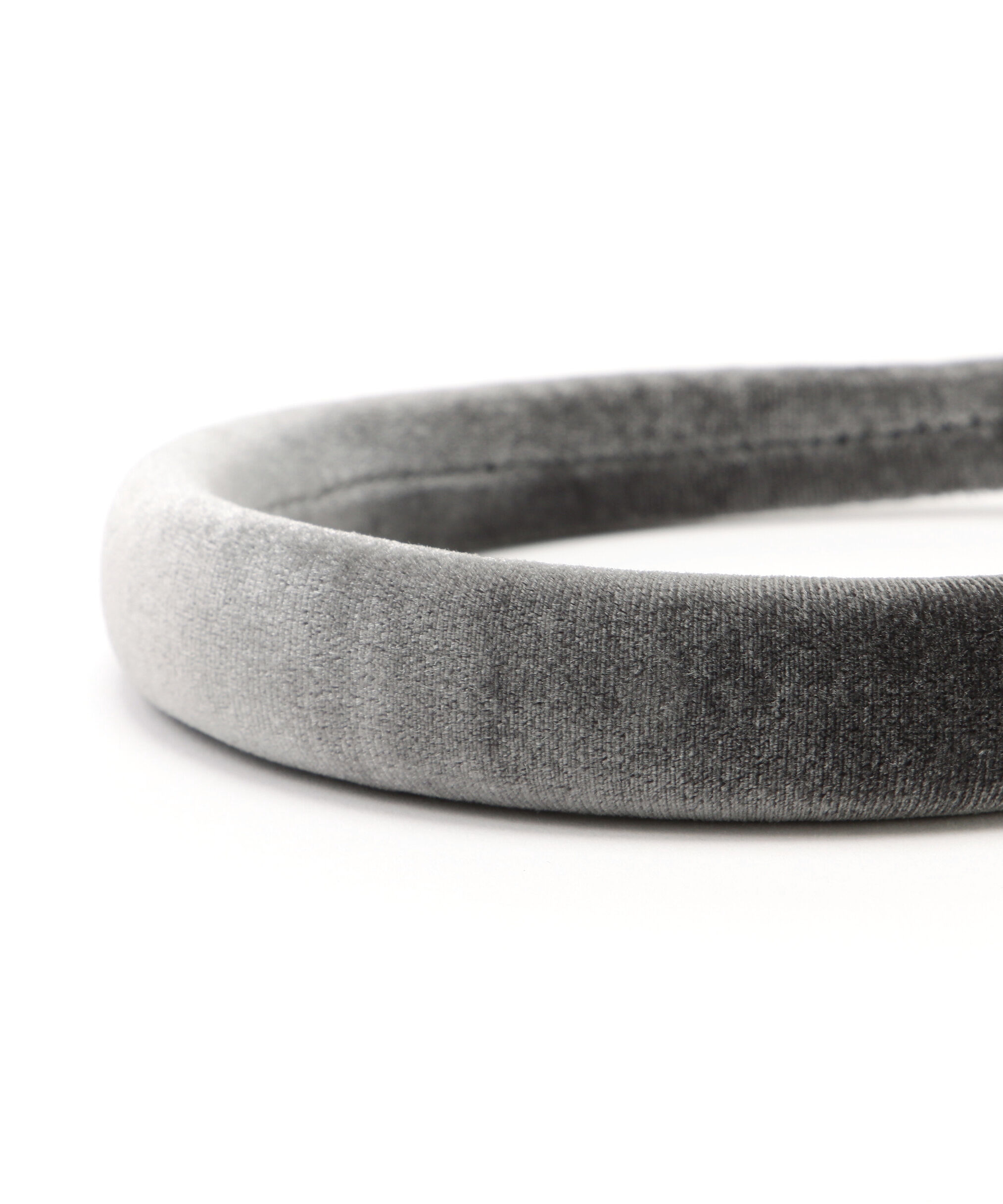 PROPORTION BODY DRESSING「ベロアカチューシャ」|その他|