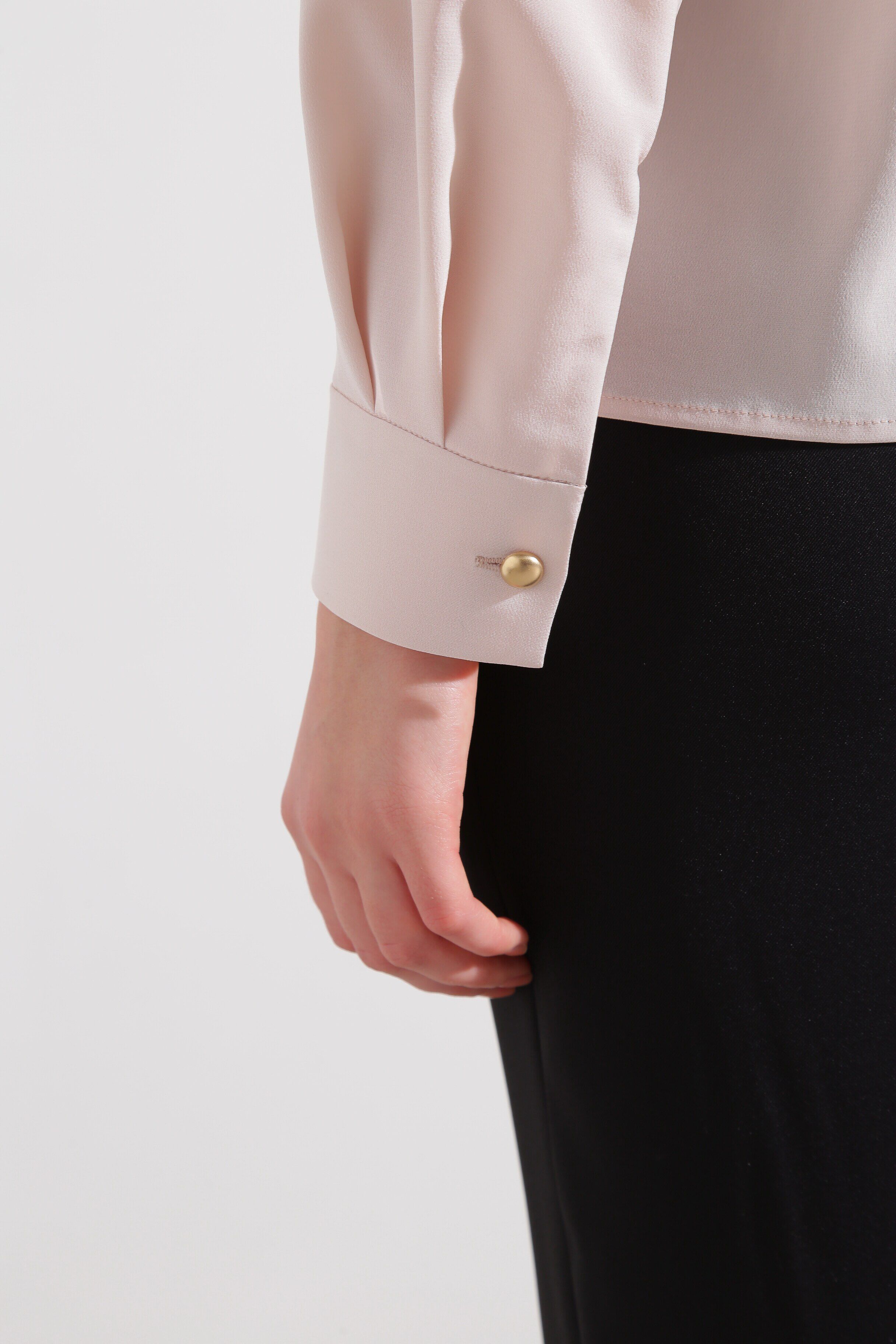  「◆ギャザーボウタイブラウス」|シャツ・ブラウス|