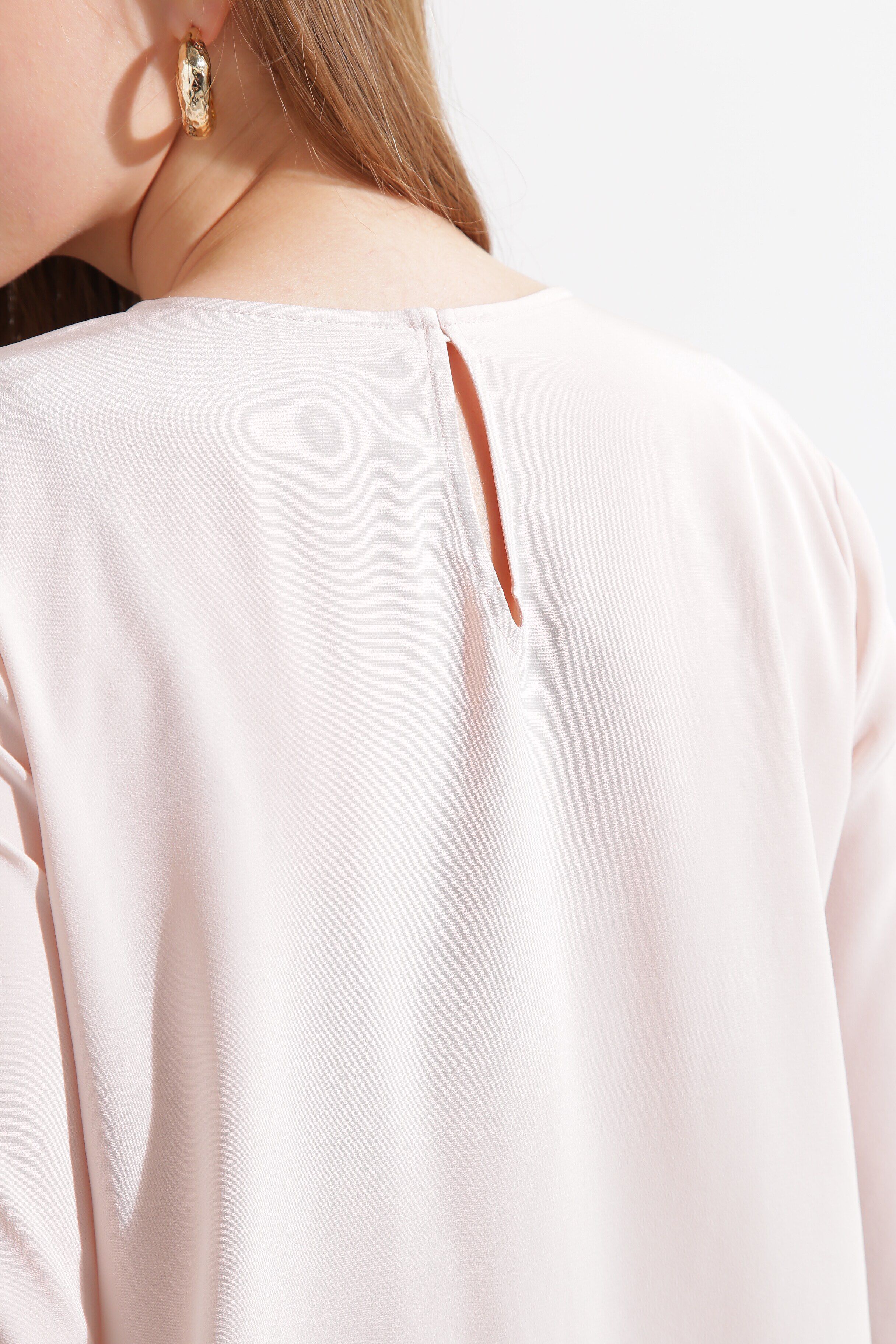  「◆ギャザーボウタイブラウス」|シャツ・ブラウス|