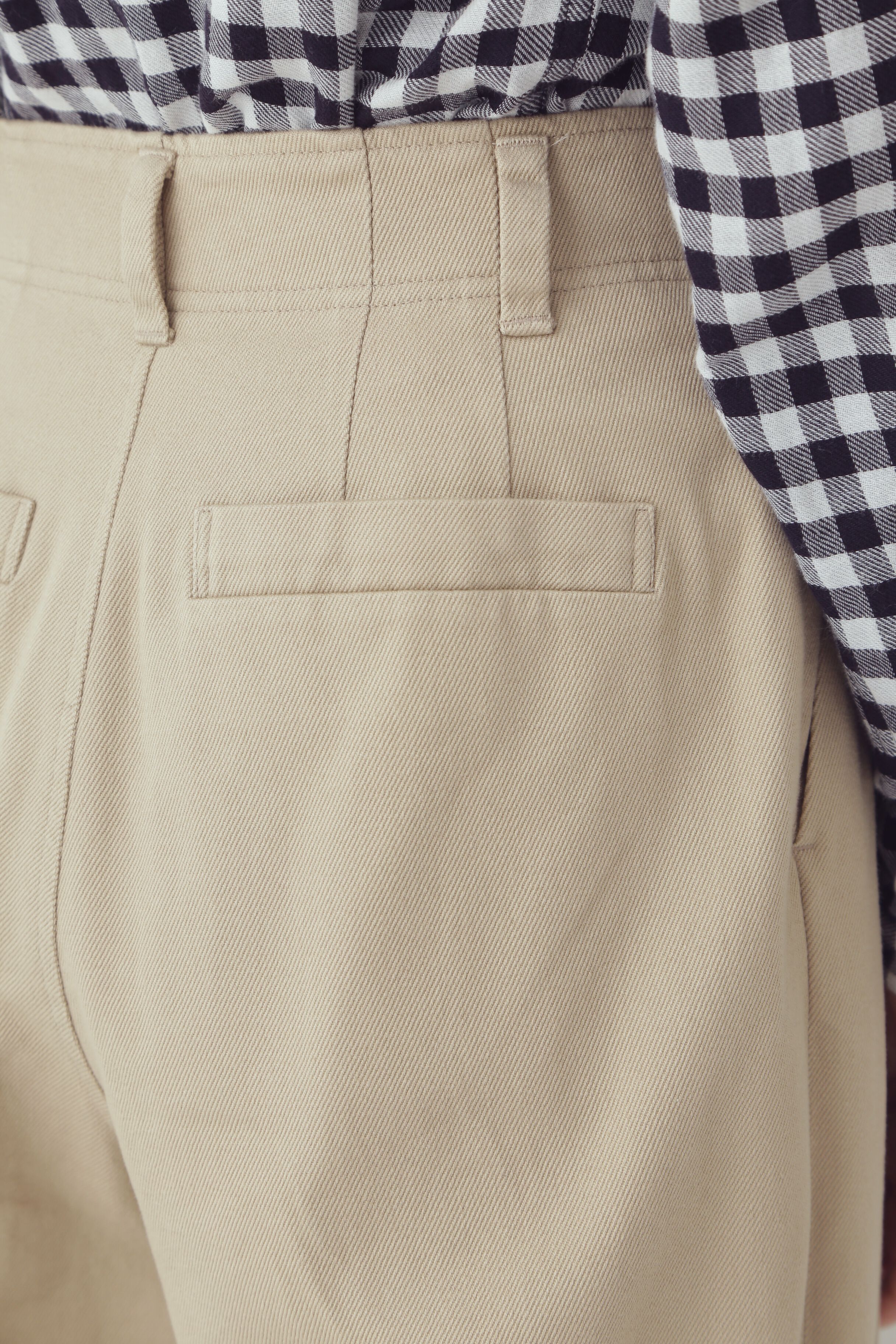  「◆ワイドテーパードチノパンツ」|その他|