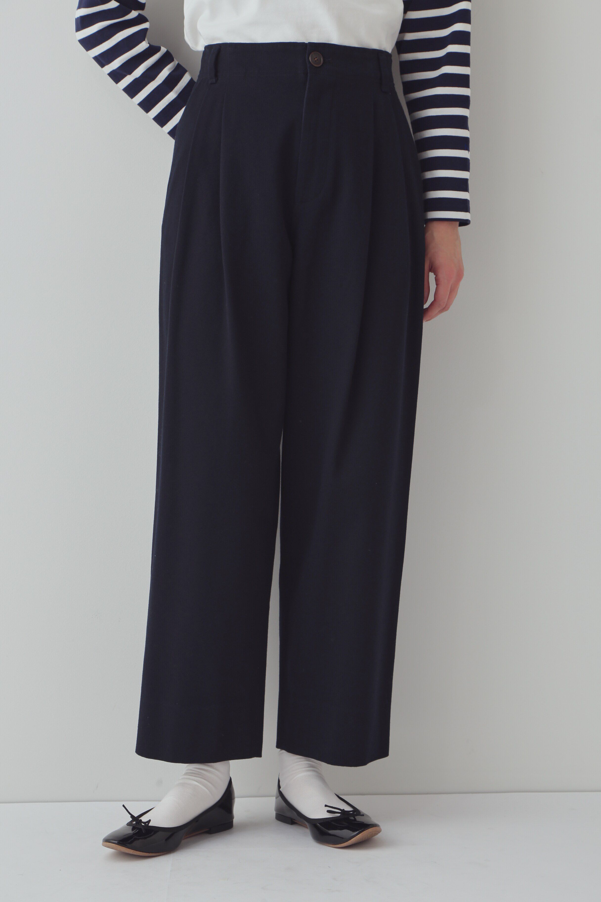  「◆ワイドテーパードチノパンツ」|その他|