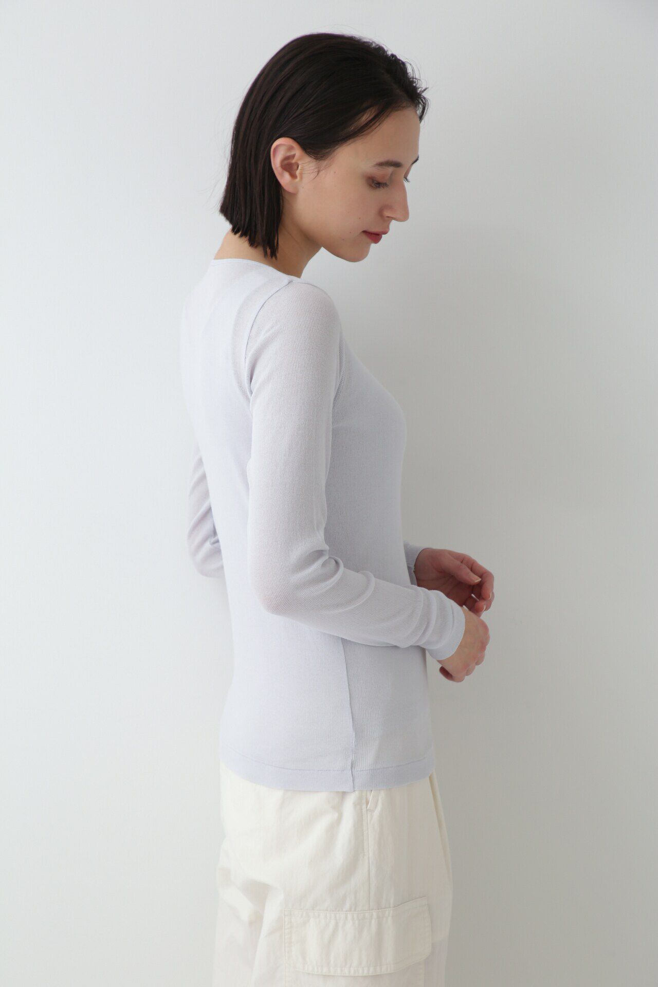  「シアークルーカットソー」|Tシャツ・カットソー|