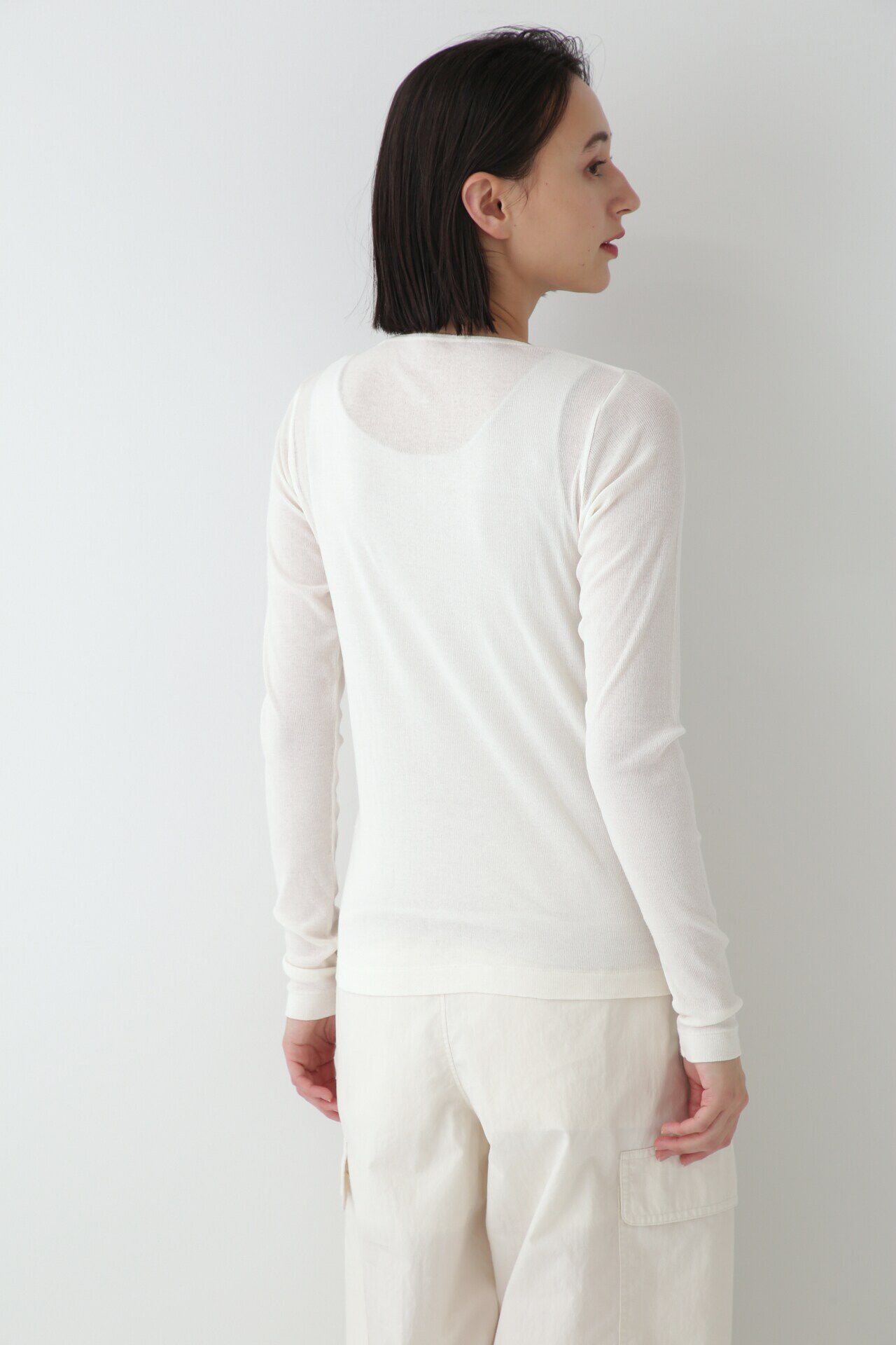  「シアークルーカットソー」|Tシャツ・カットソー|