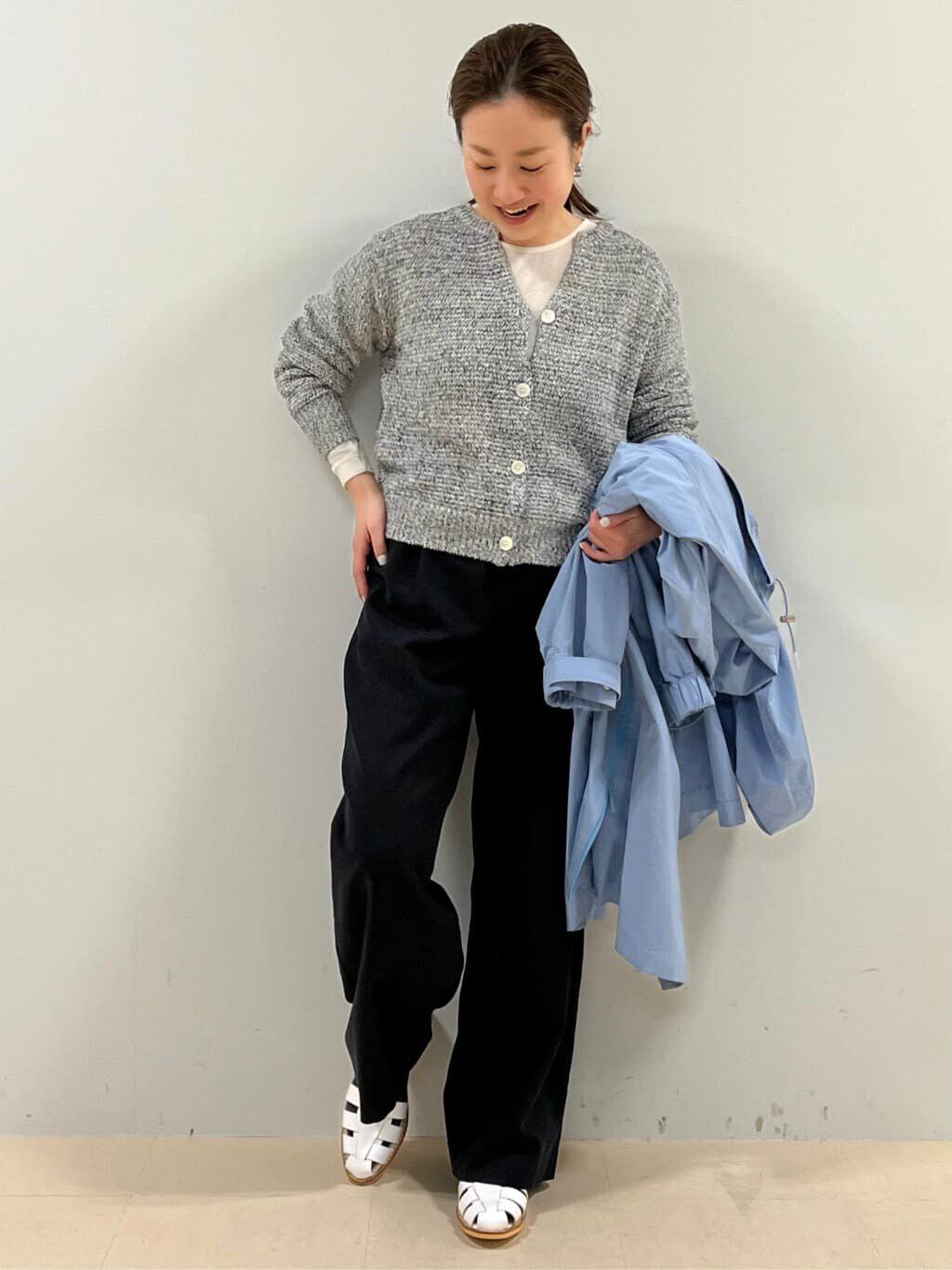  「シアークルーカットソー」|Tシャツ・カットソー|