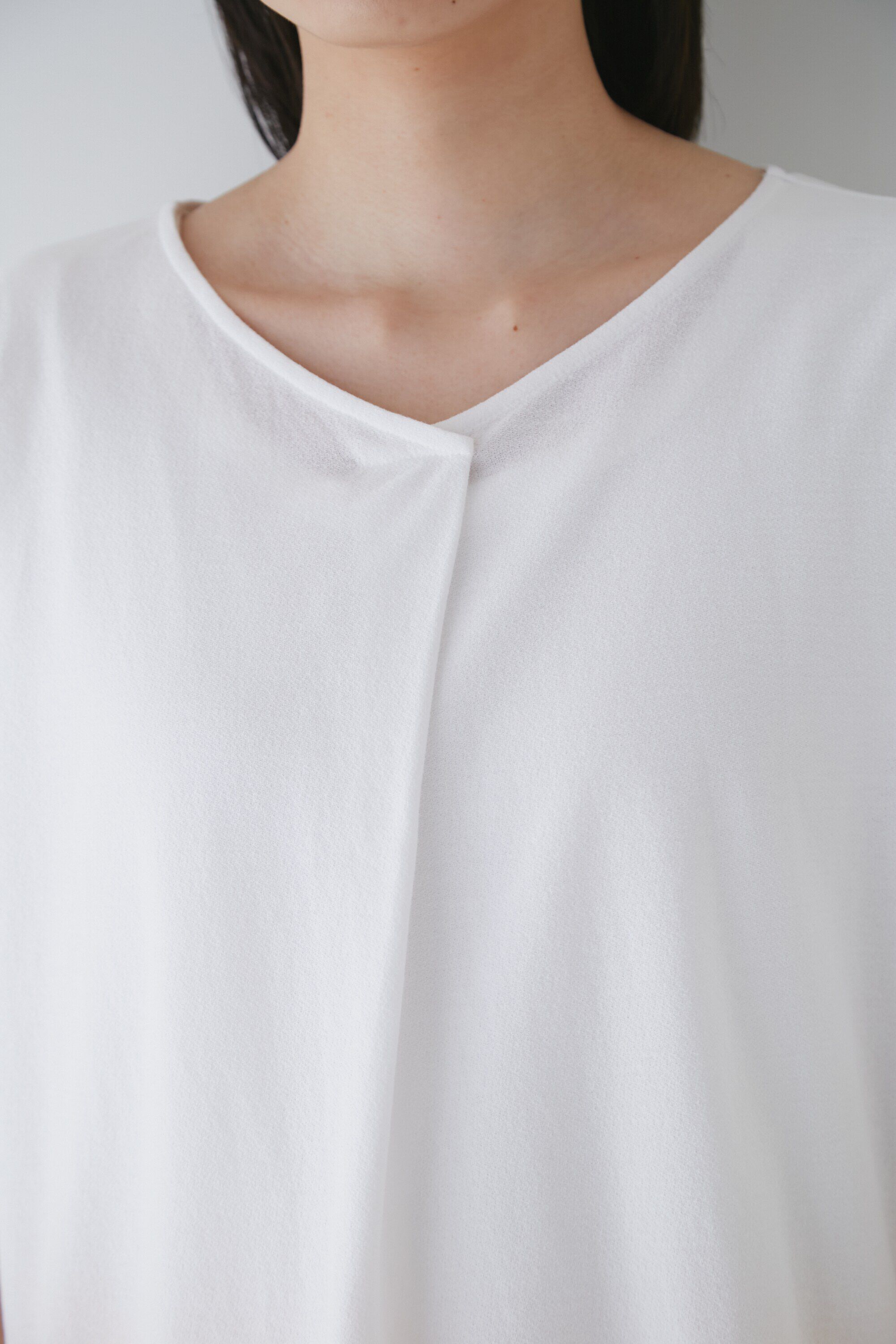  「◆コットンアムンゼンカットソー」|Tシャツ・カットソー|