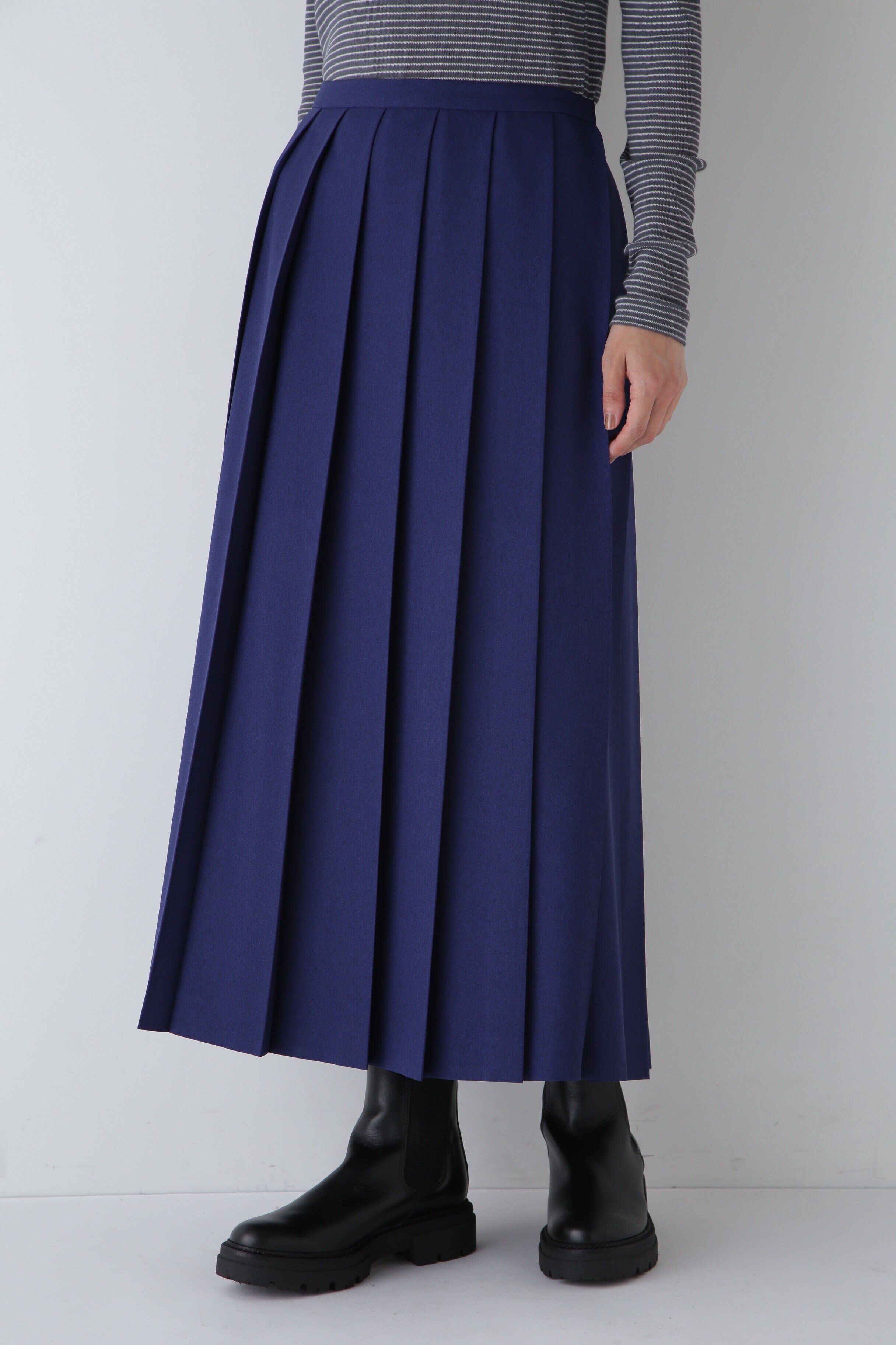  「◆ウーリッシュPEツイルスカート」|スカート|