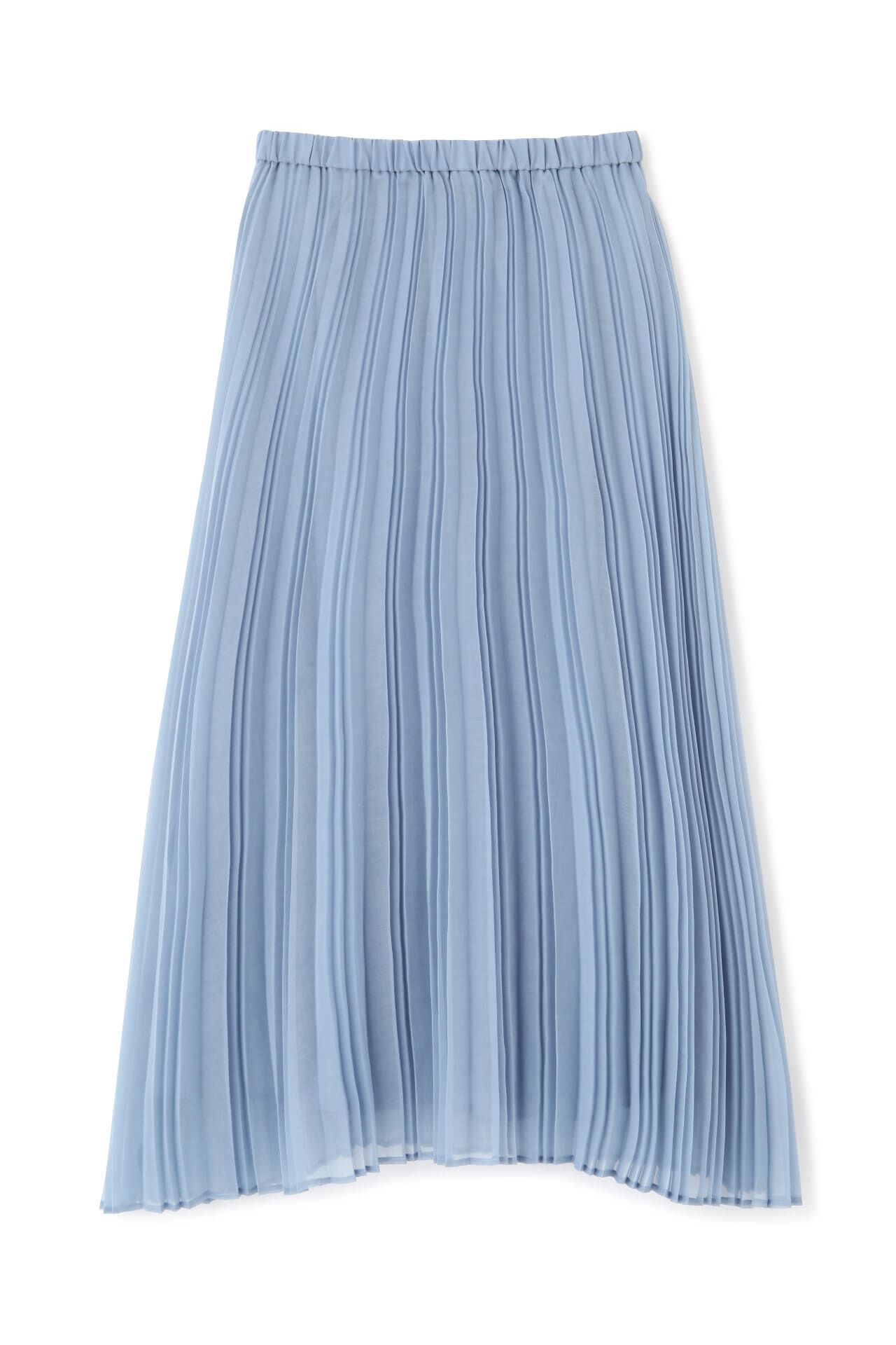  「◆スパンボイルアコーディオンプリーツスカート」|スカート|