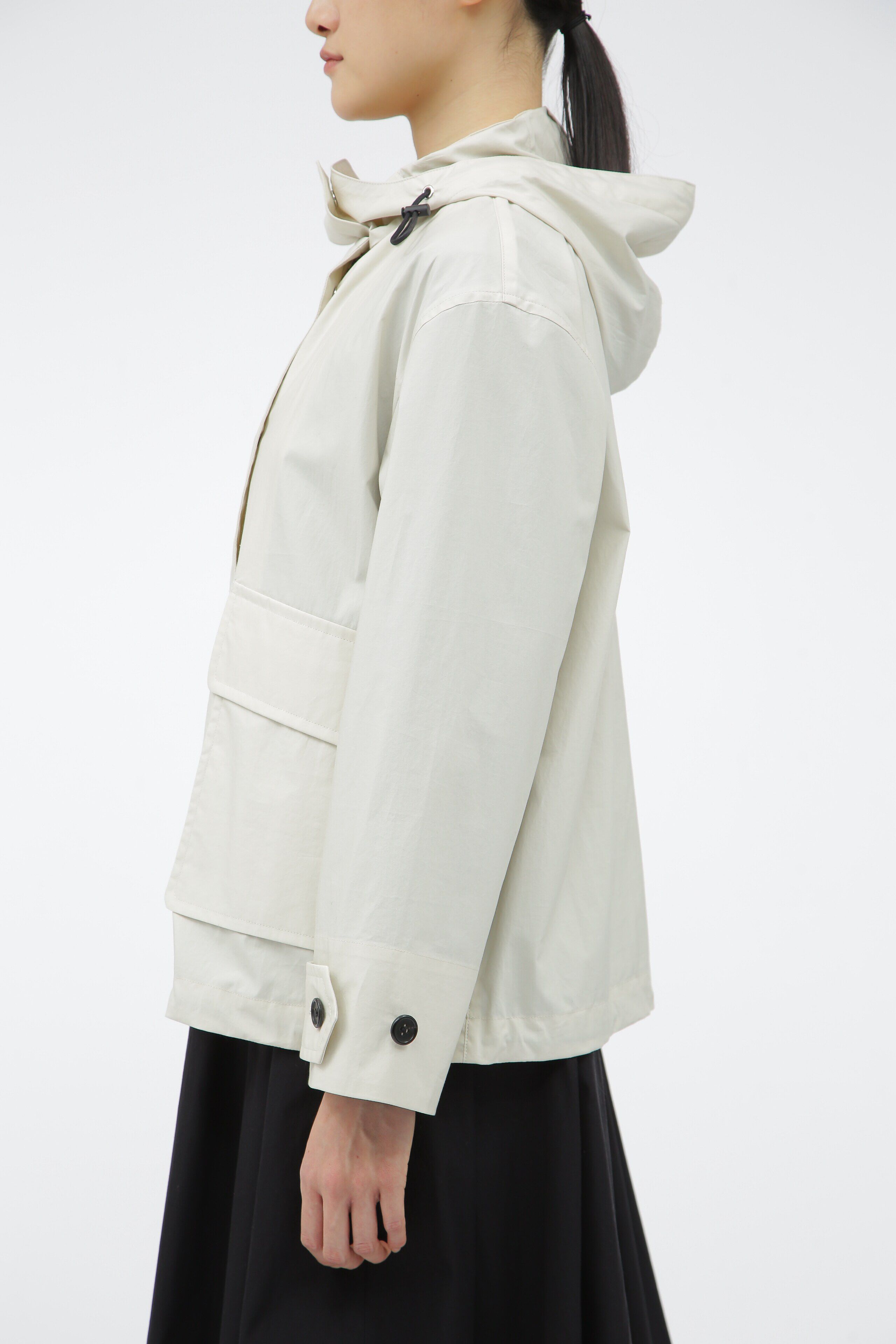  「HIGH DENSE COTTON POPLIN」|ブルゾン・スタジャン|