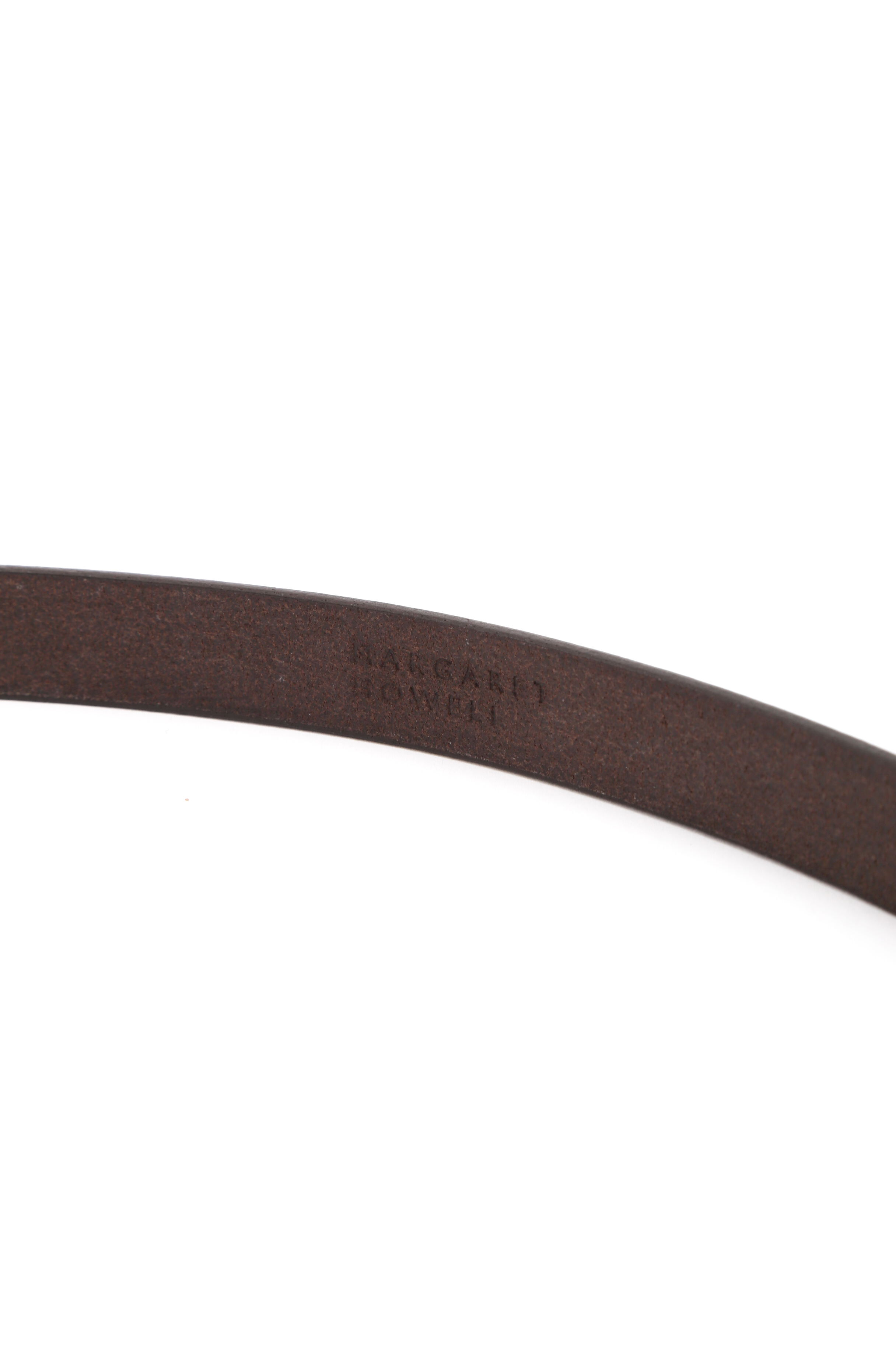  「BRIDLE LEATHER」|ベルト|