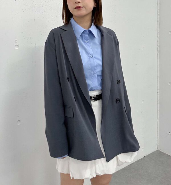 archives「ダブルテーラードジャケット」|テーラードジャケット|