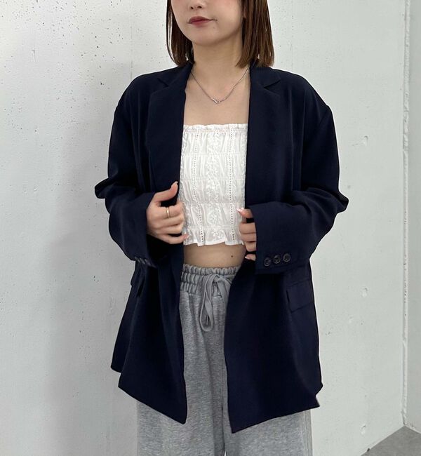 archives「ダブルテーラードジャケット」|テーラードジャケット|