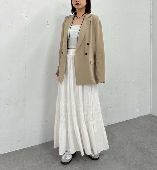 archives「ダブルテーラードジャケット」|テーラードジャケット|