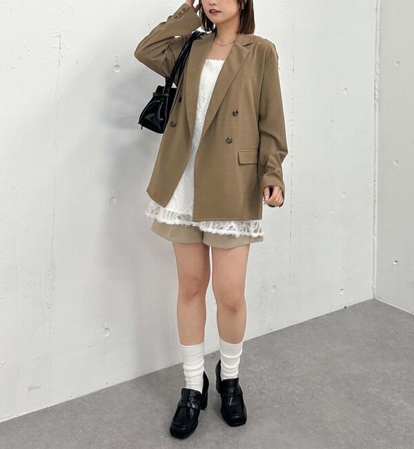 archives「ダブルテーラードジャケット」|テーラードジャケット|