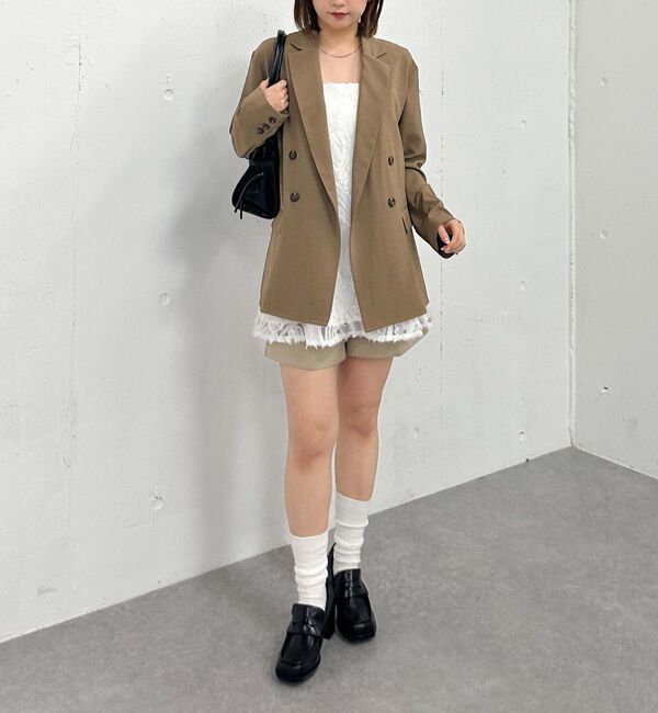 archives「ダブルテーラードジャケット」|テーラードジャケット|