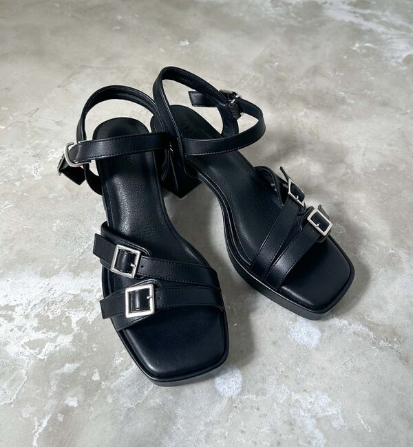 archives「ストームベルトサンダル」|その他|BLACK