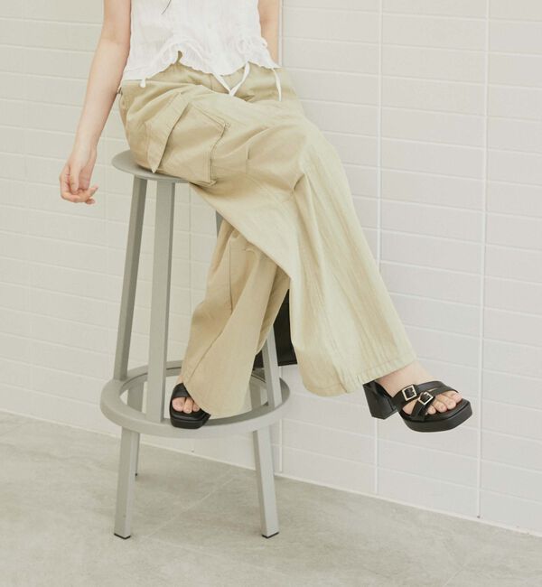 archives「ストームベルトサンダル」|その他|