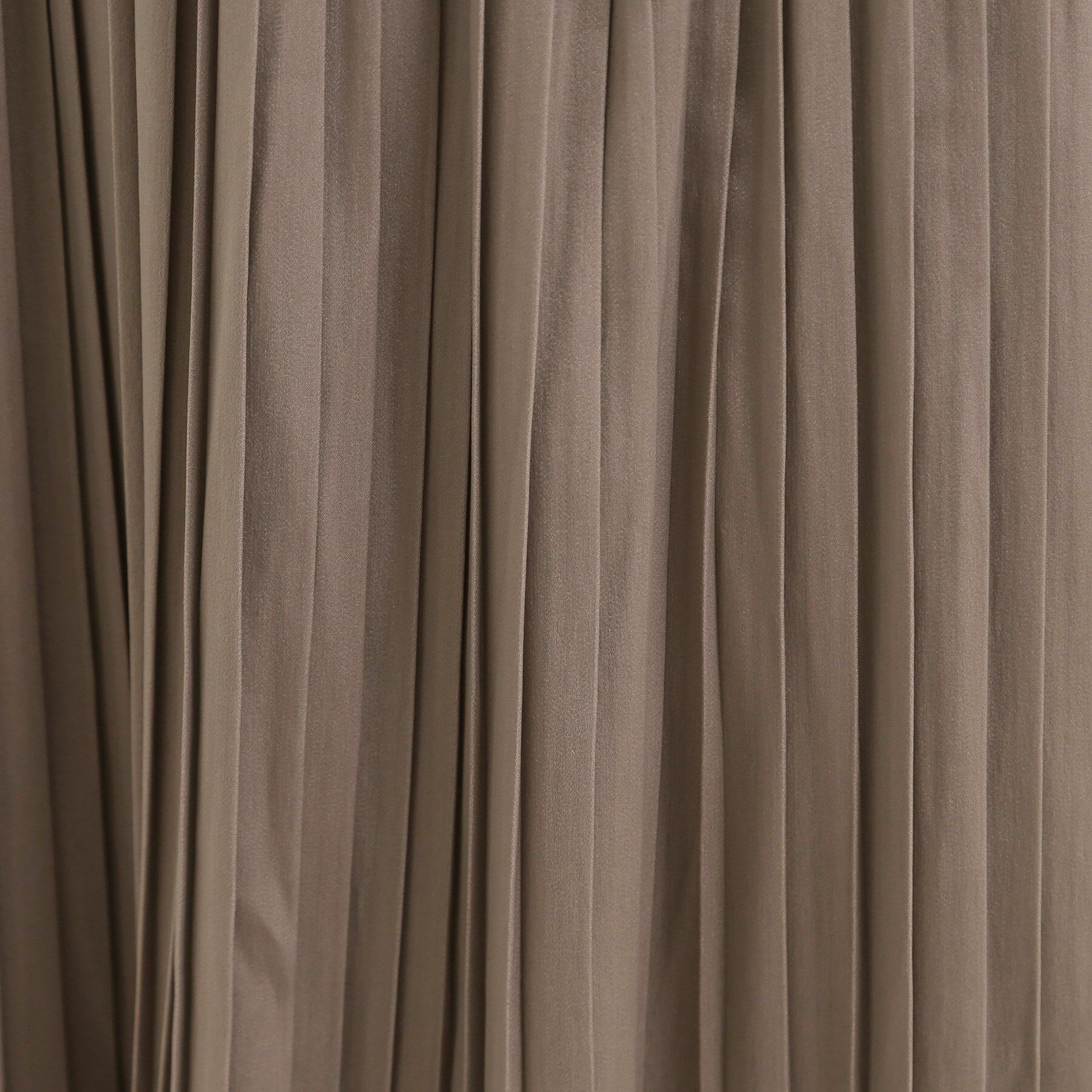 SHOO･LA･RUE「【着丈選べる/あったか】秘密のある プリーツスカート」|スカート|