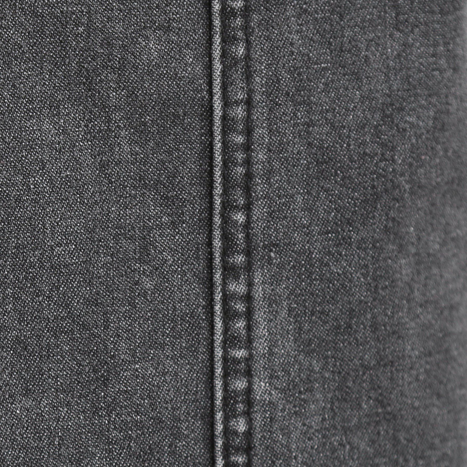 SHOO･LA･RUE「【S-LL】抜け感あるスタイルに ケミカルデニム イージーワイドパンツ」|デニム|