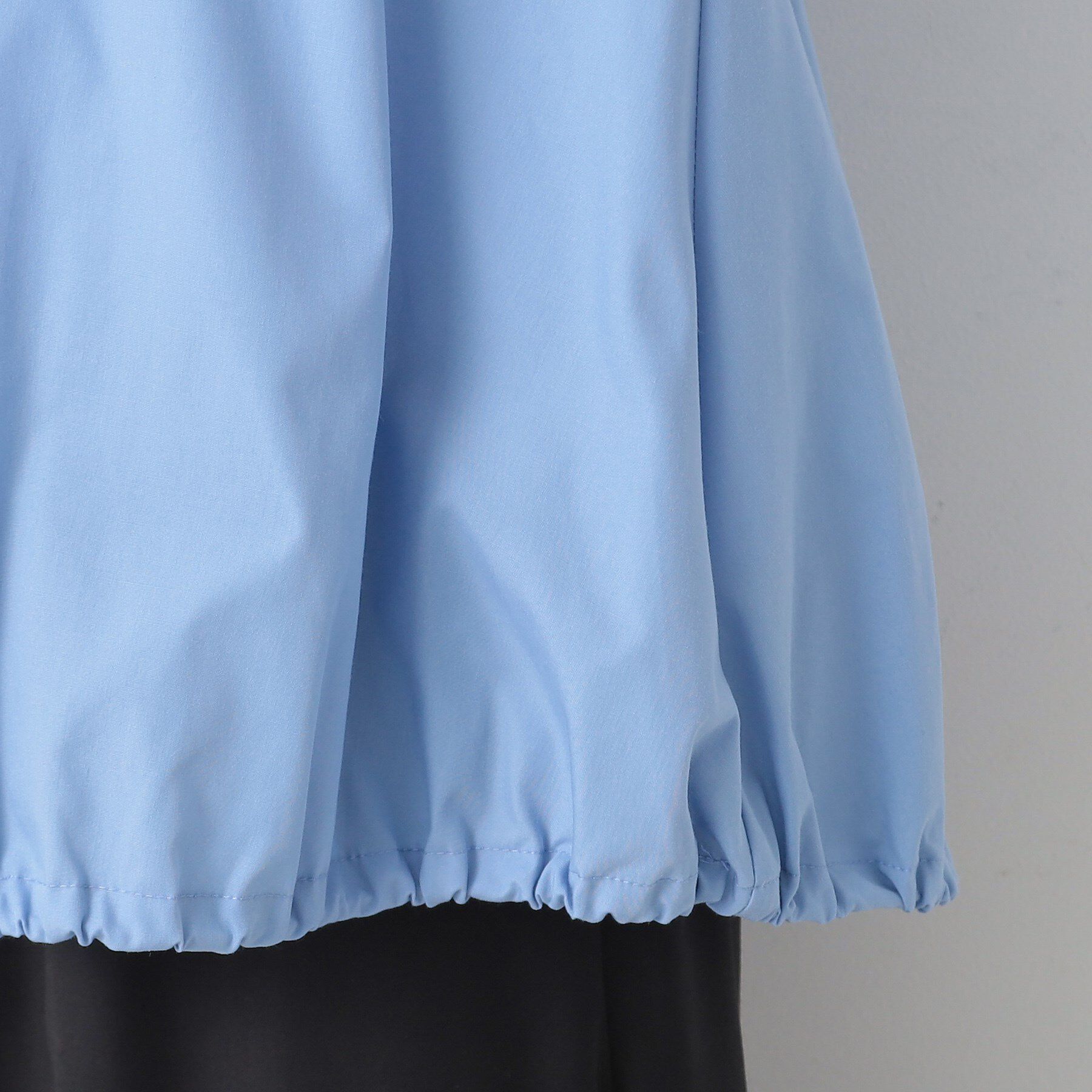 Dessin「【洗える】ドローコード付きブラウス」|シャツ・ブラウス|