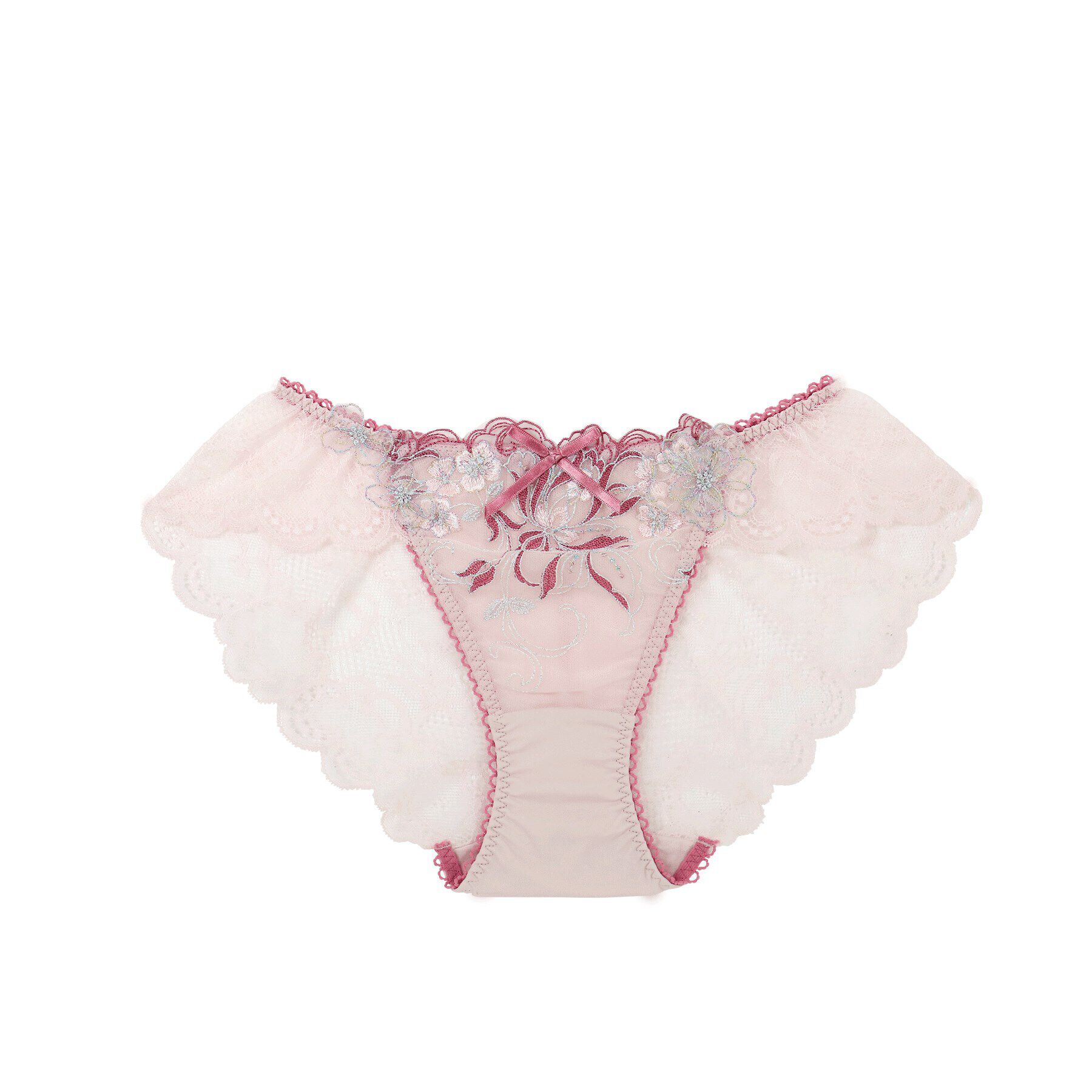 Risa Magli「フロリアーヌ レースショーツ」|インナー|