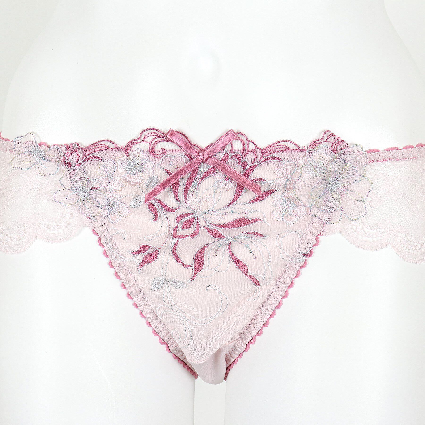 Risa Magli「フロリアーヌ レースショーツ」|インナー|