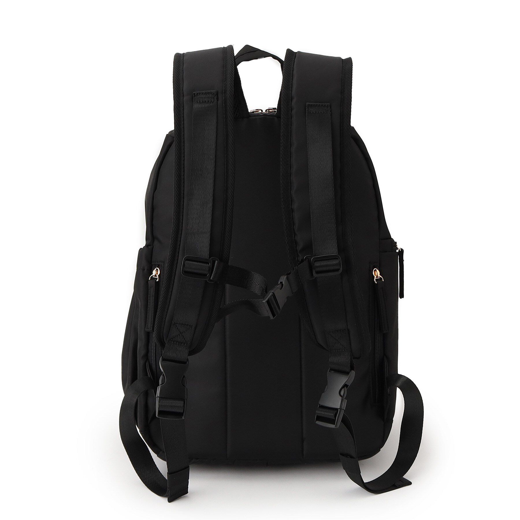 ITS&rsquo;DEMO「【A4対応／大容量】14ポケットリュック」|リュック|