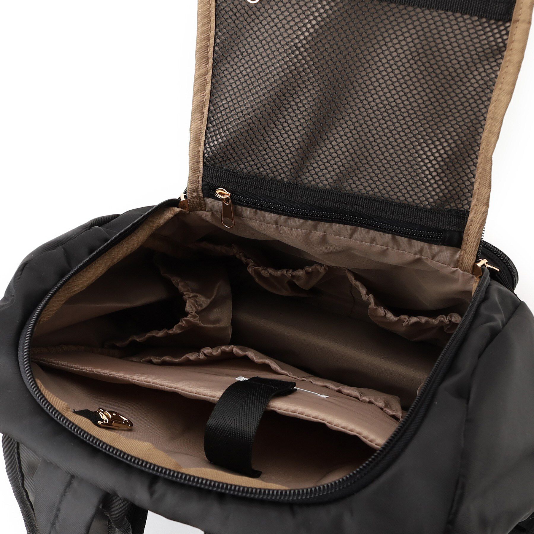 ITS&rsquo;DEMO「【A4対応／大容量】14ポケットリュック」|リュック|