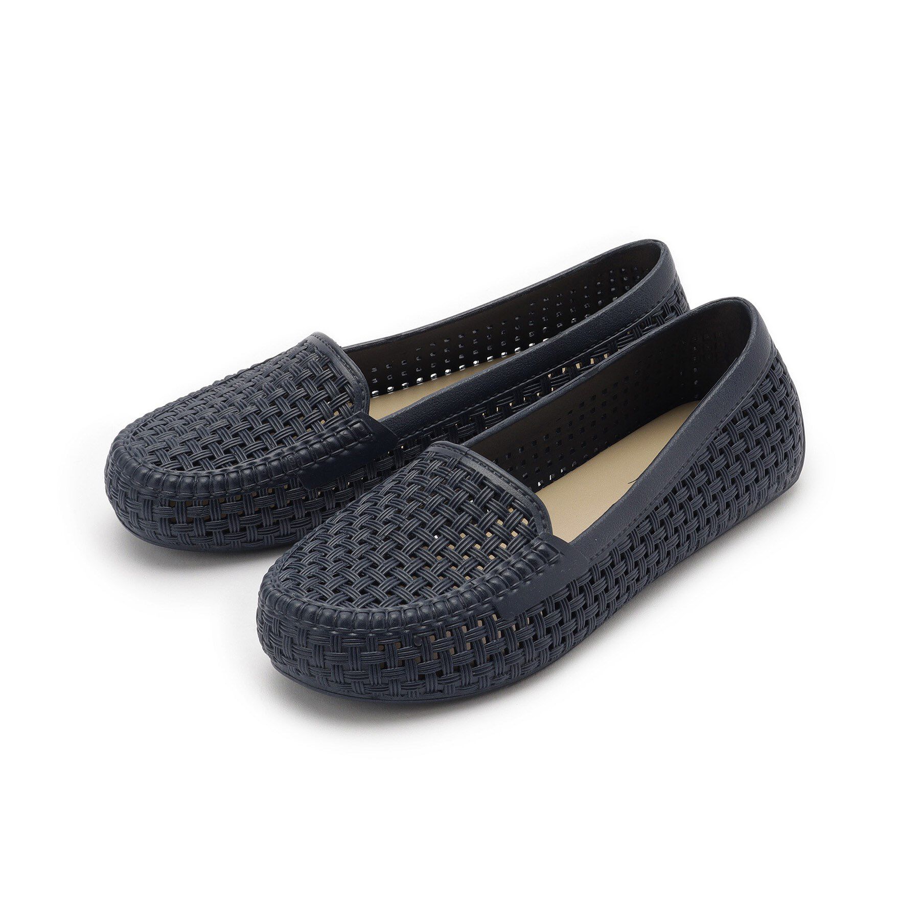 ITS&rsquo;DEMO「メッシュモカシン（ラバーシューズ）」|その他|