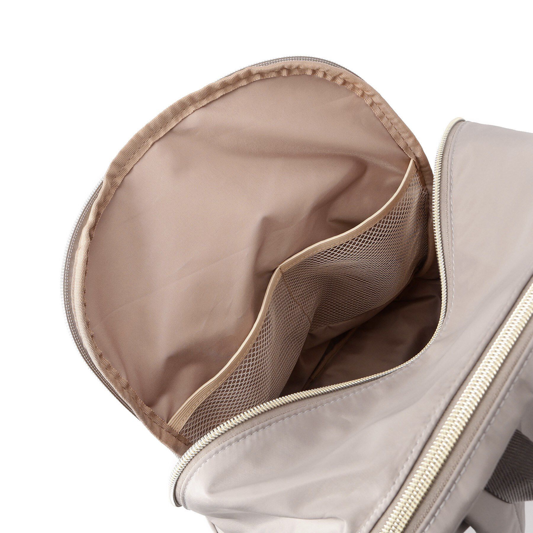 ITS&rsquo;DEMO「【A4対応／9ポケット】両面撥水リュック」|リュック|