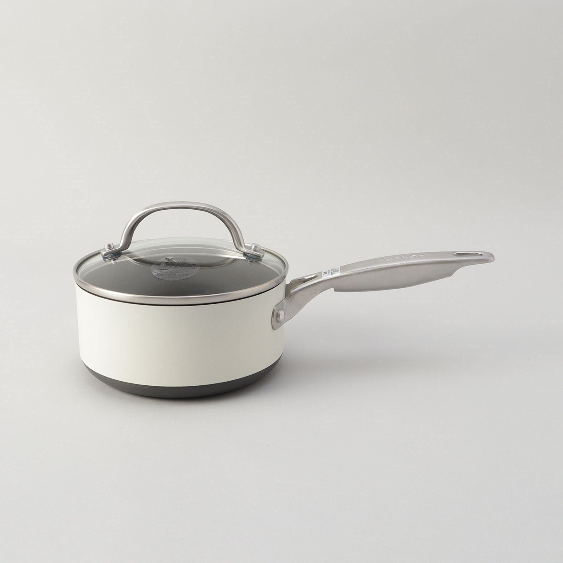 212 KITCHEN STORE「アナロンアチーブ16cm 片手鍋  ＜MEYER マイヤー＞」|食器・キッチングッズ|